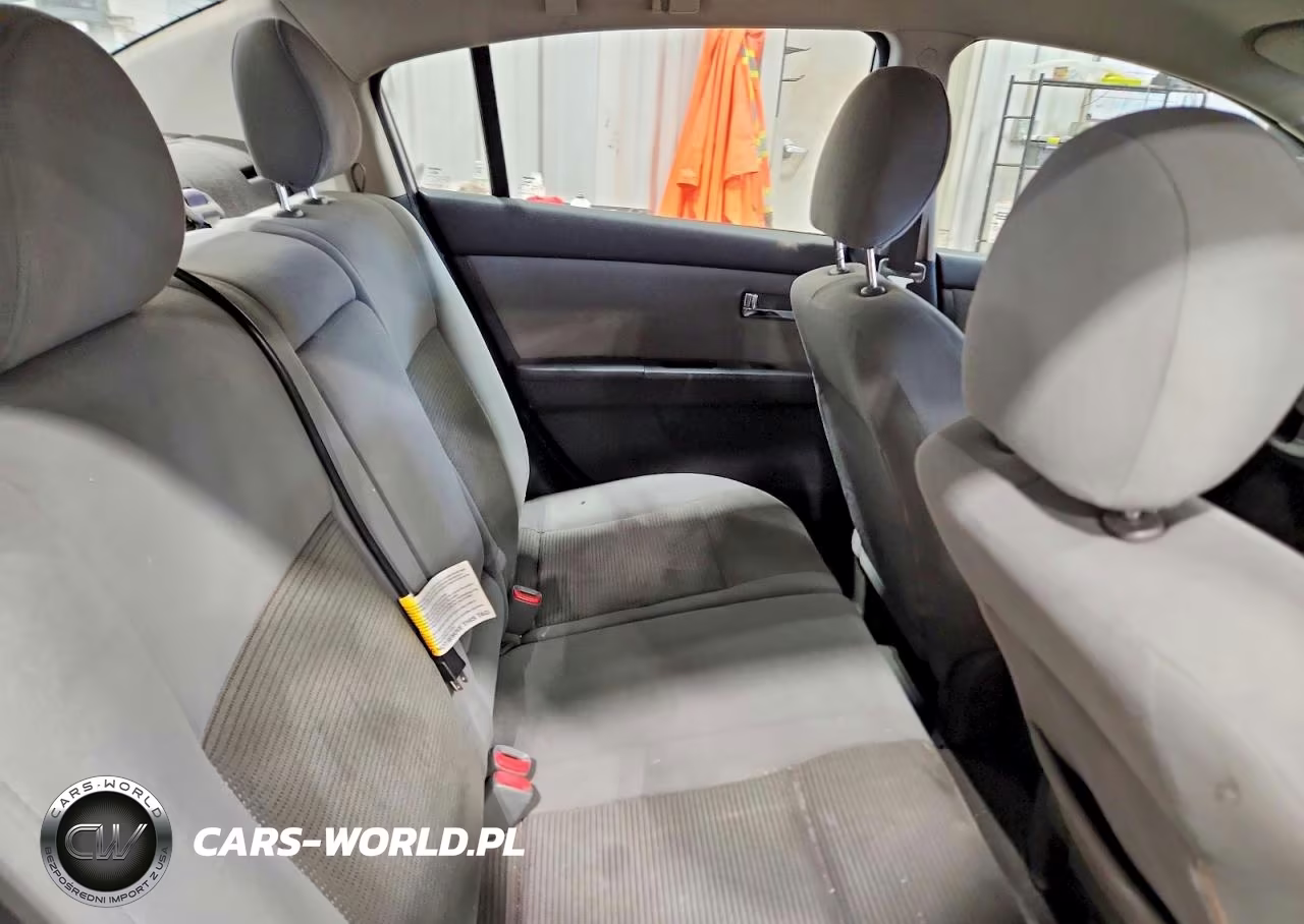 2011 Nissan Sentra 2.0 VIN:3N1AB6AP7BL651714 - 10