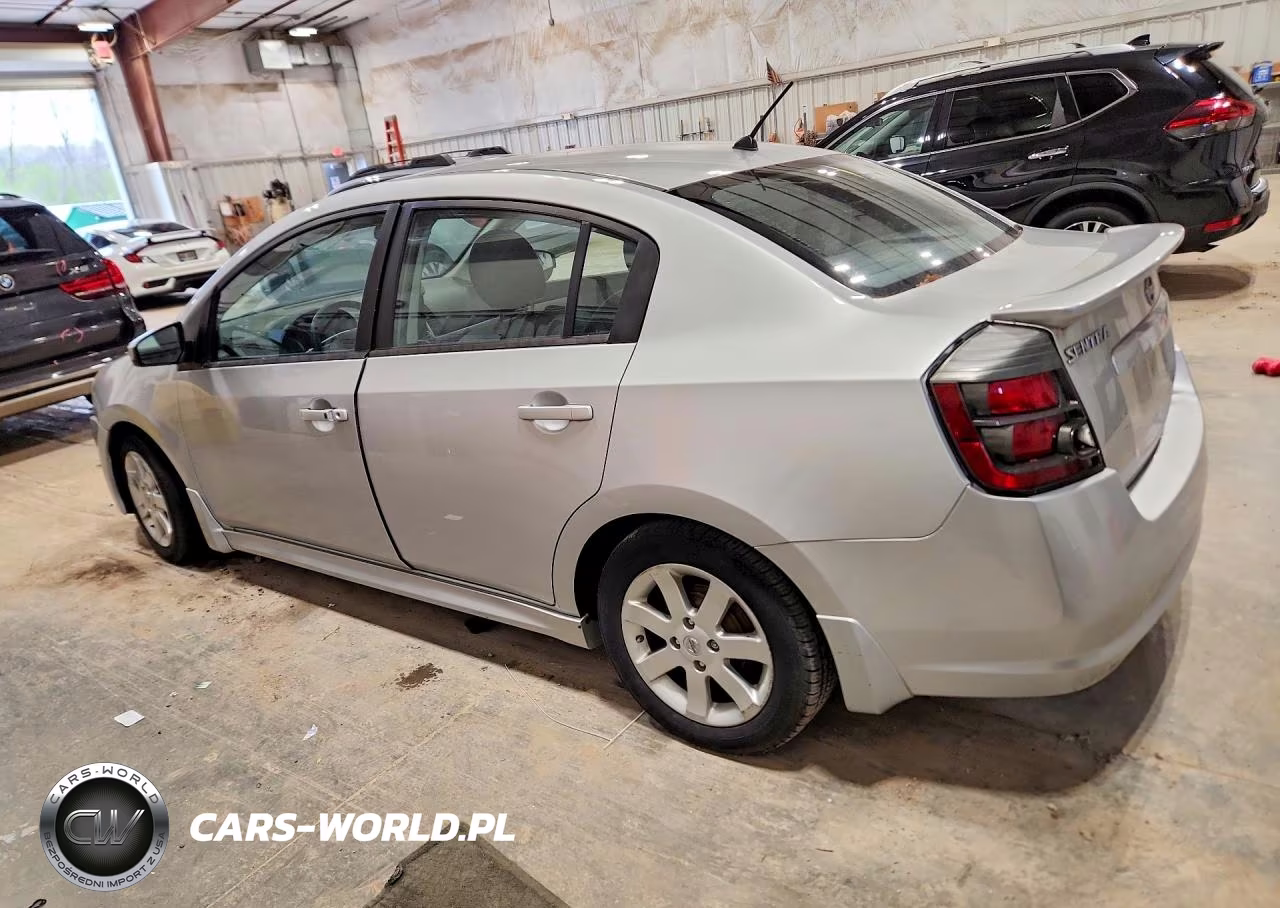 2011 Nissan Sentra 2.0 VIN:3N1AB6AP7BL651714 - 2