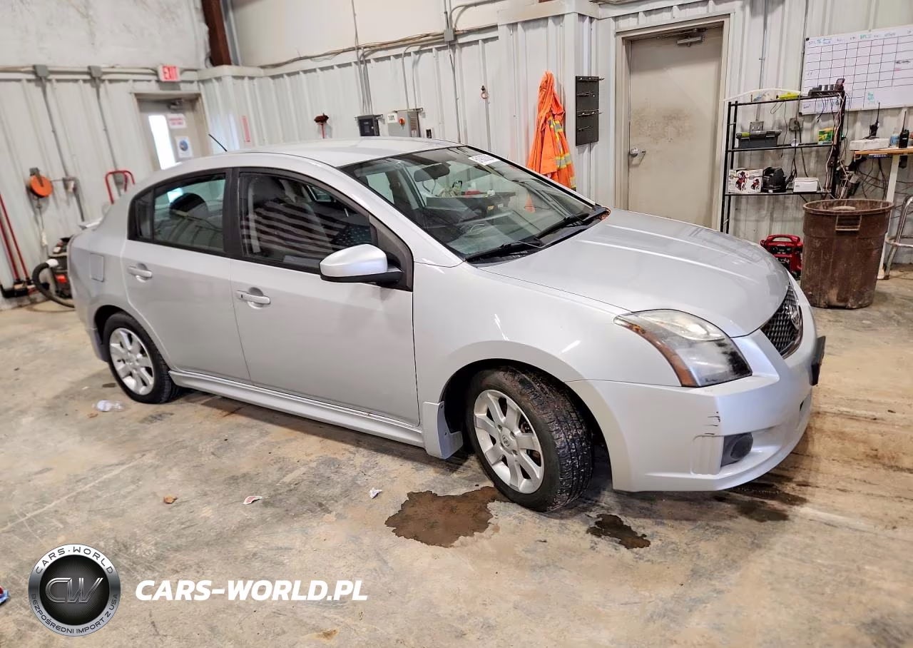 2011 Nissan Sentra 2.0 VIN:3N1AB6AP7BL651714 - 4