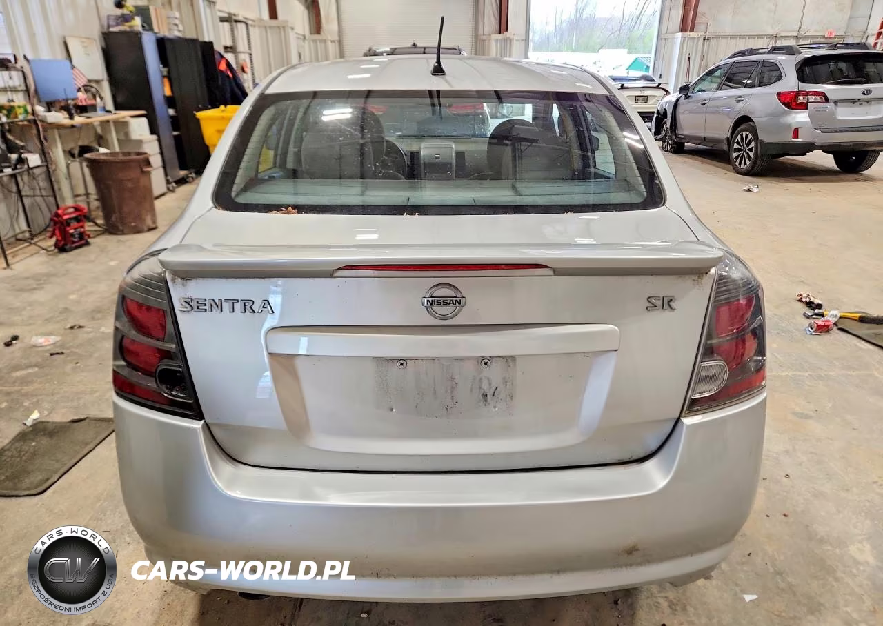 2011 Nissan Sentra 2.0 VIN:3N1AB6AP7BL651714 - 6