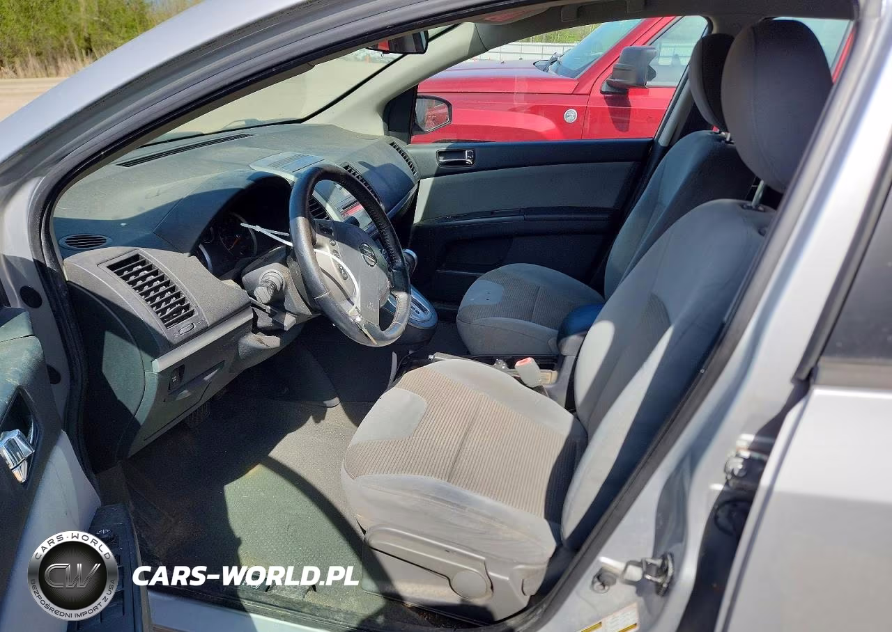 2011 Nissan Sentra 2.0 VIN:3N1AB6AP7BL651714 - 7