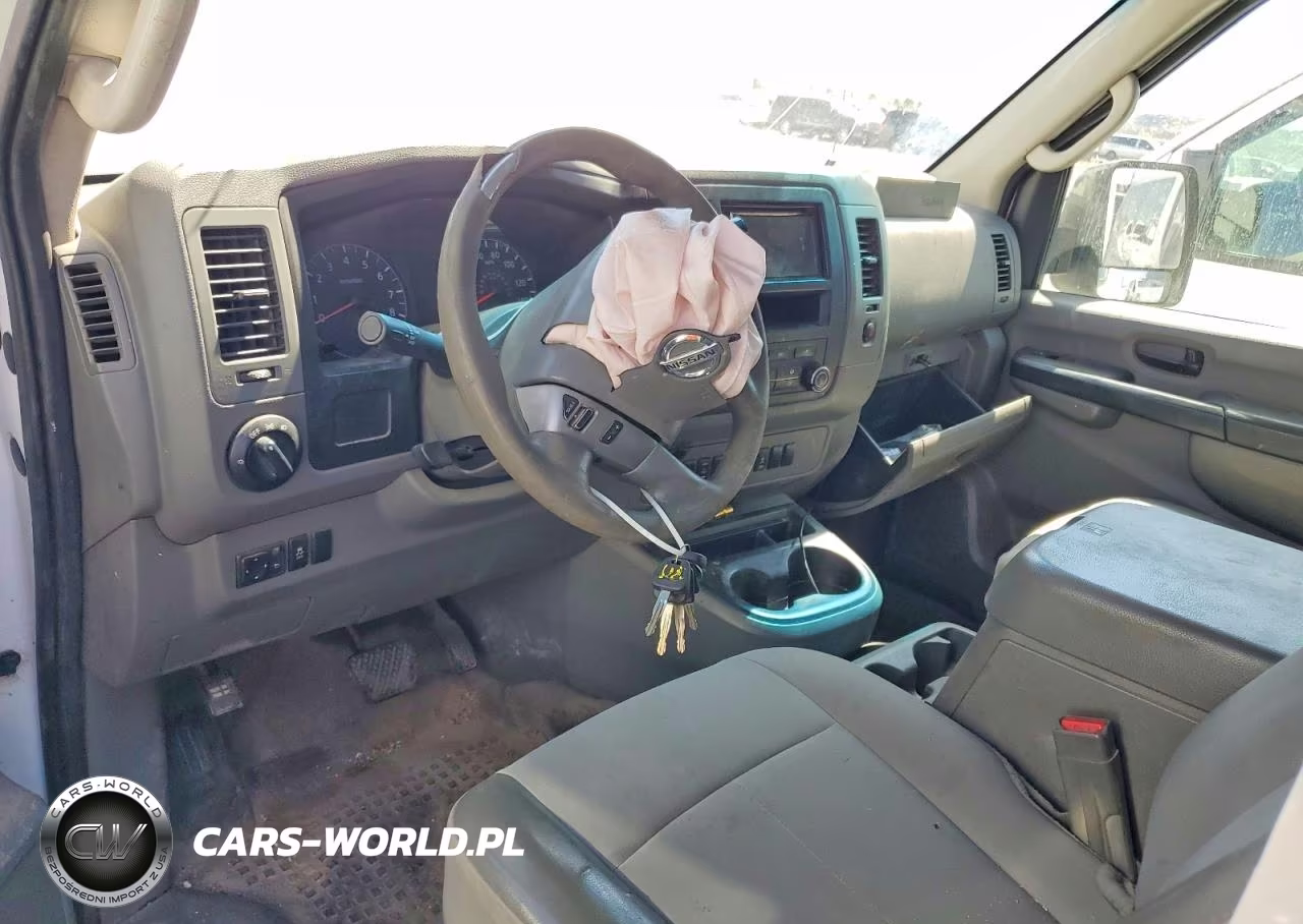 2012 Nissan Nv 2500 Hd S VIN:1N6AF0LX6CN118019 - 8
