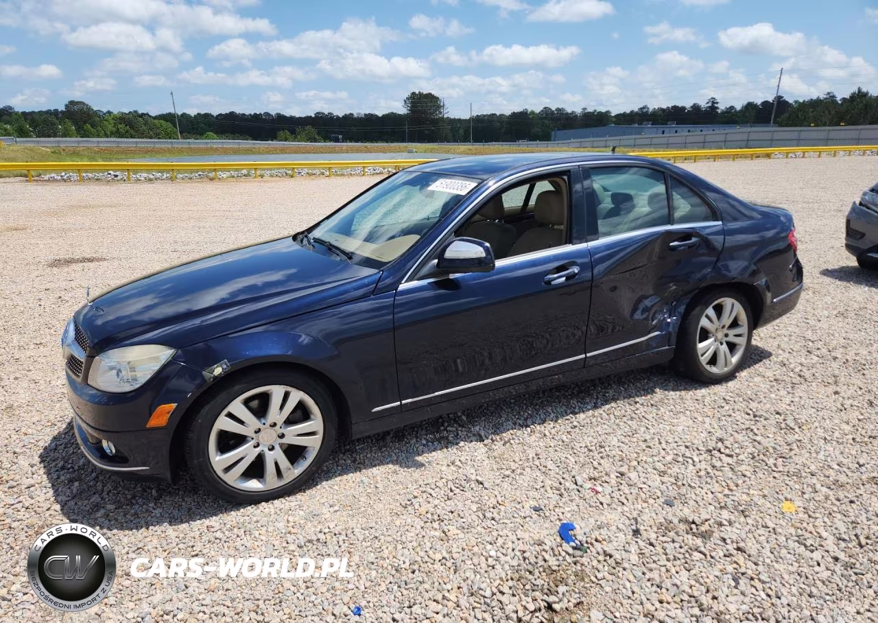2008 Mercedes-Benz C 300