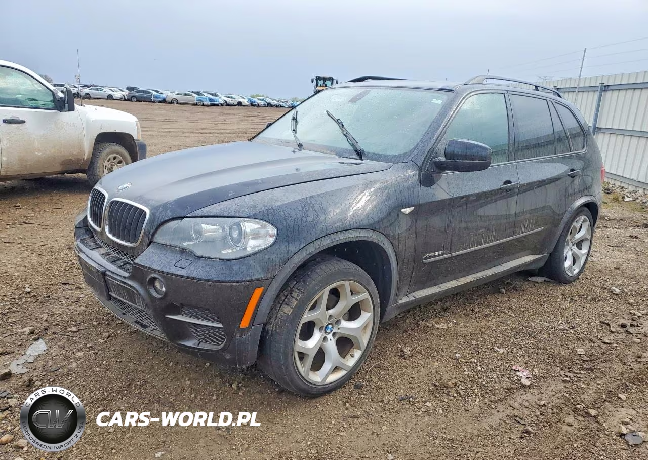 2012 BMW X5