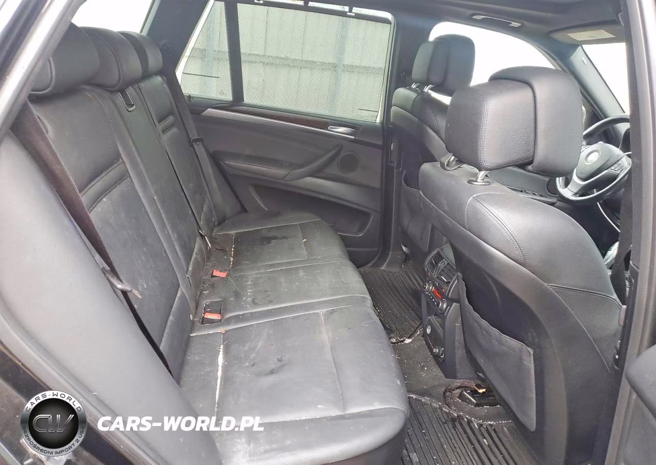 2012 BMW X5 VIN:5UXZV4C5XCL766259 - 10