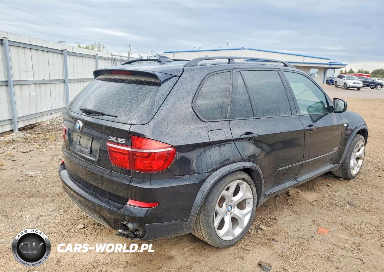 2012 BMW X5 VIN:5UXZV4C5XCL766259 - 3