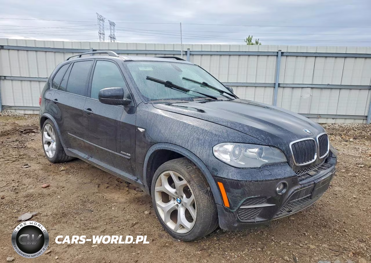 2012 BMW X5 VIN:5UXZV4C5XCL766259 - 4