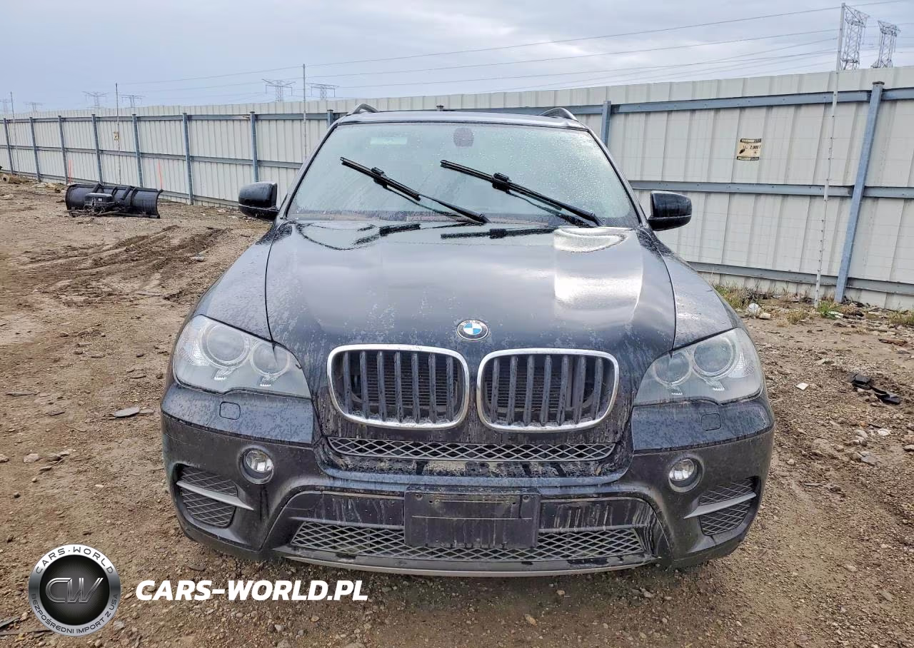 2012 BMW X5 VIN:5UXZV4C5XCL766259 - 5