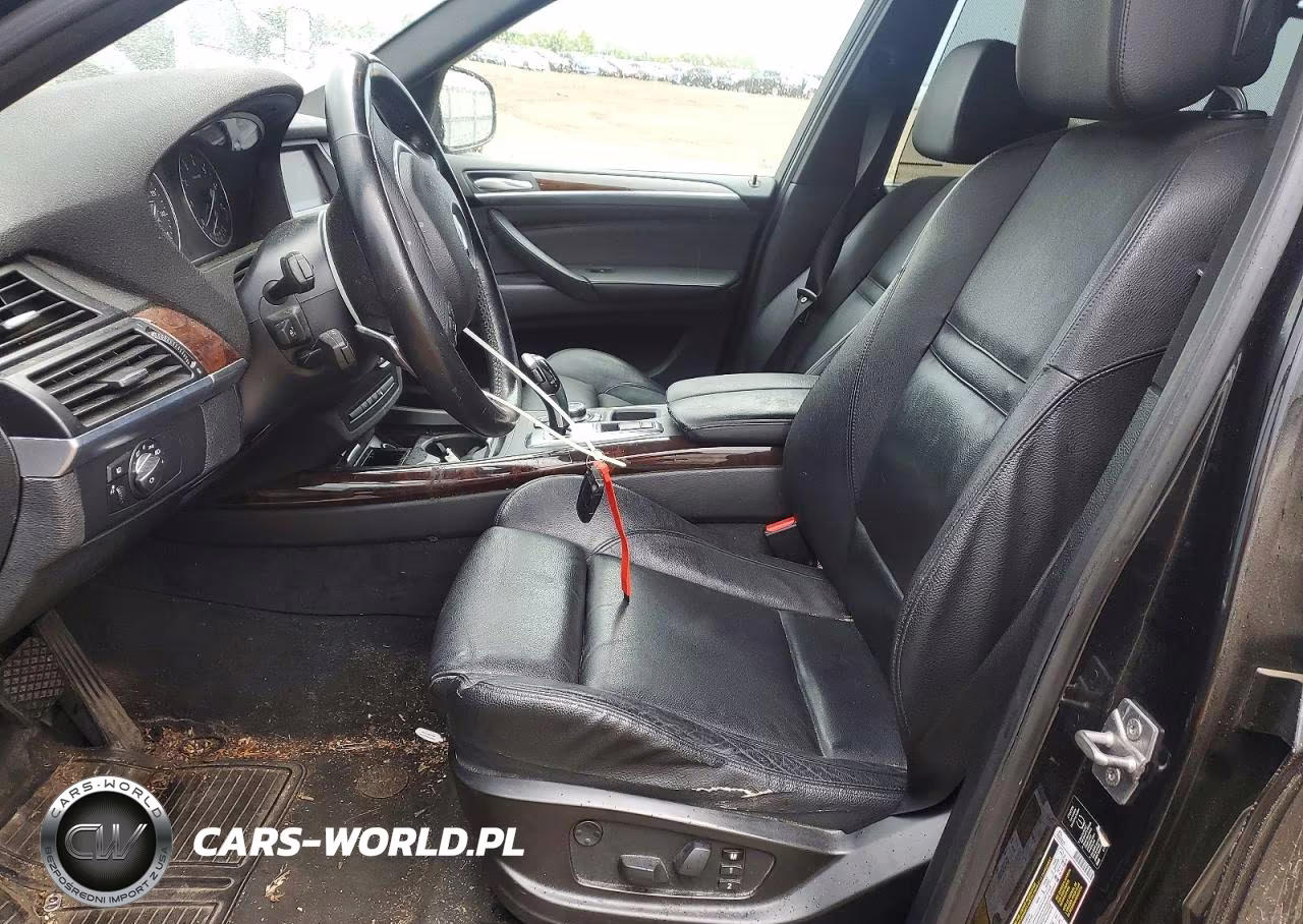 2012 BMW X5 VIN:5UXZV4C5XCL766259 - 7