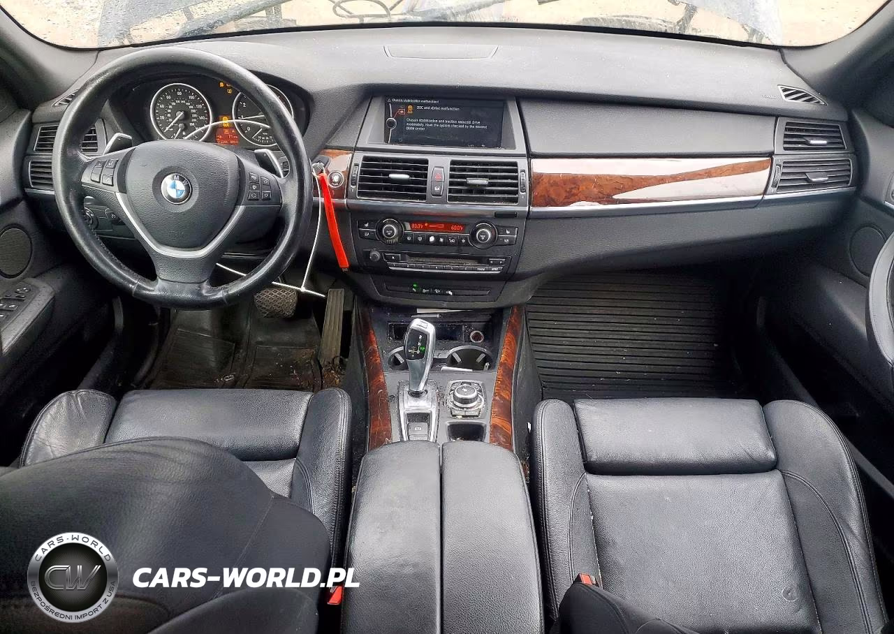 2012 BMW X5 VIN:5UXZV4C5XCL766259 - 8