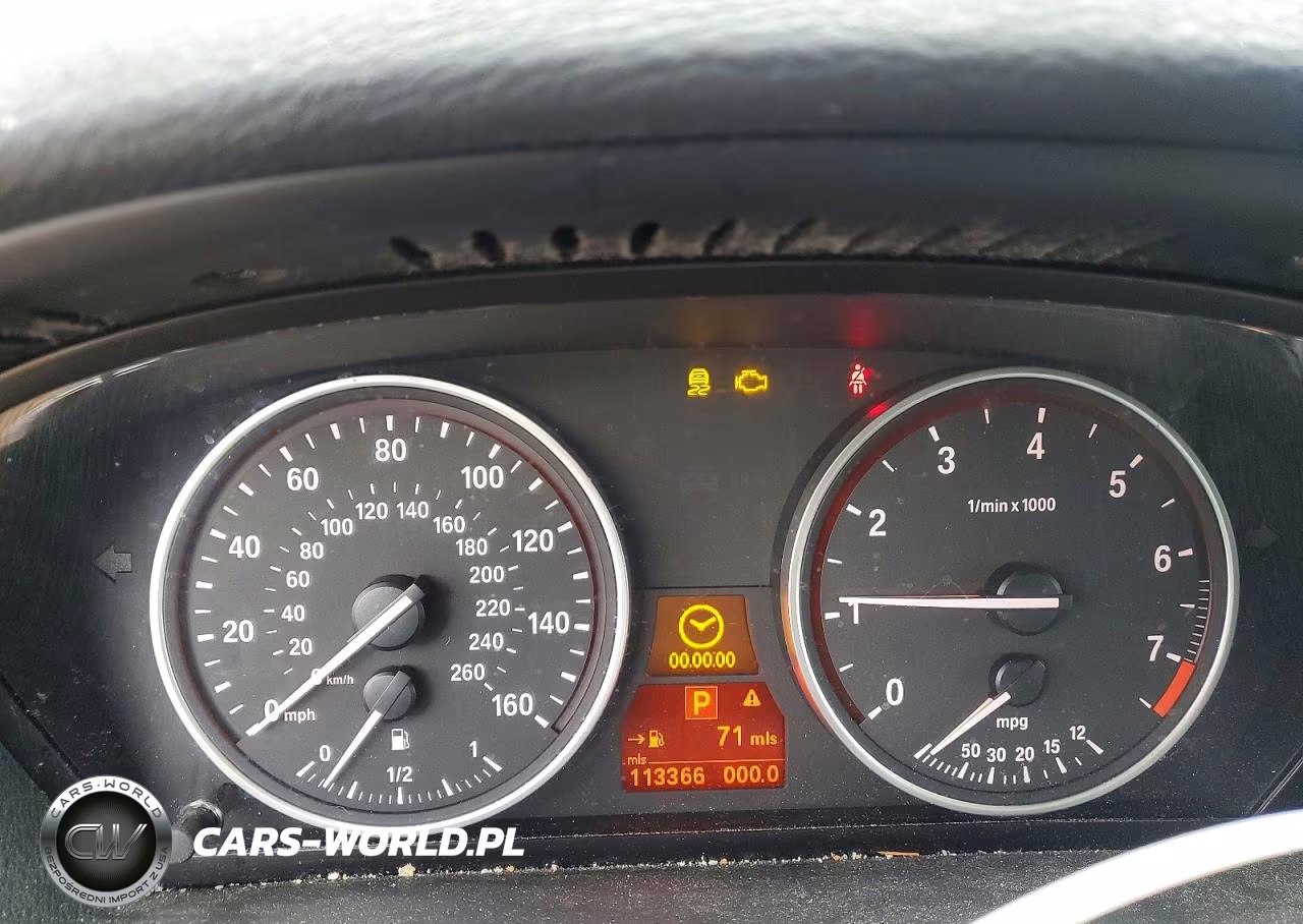 2012 BMW X5 VIN:5UXZV4C5XCL766259 - 9