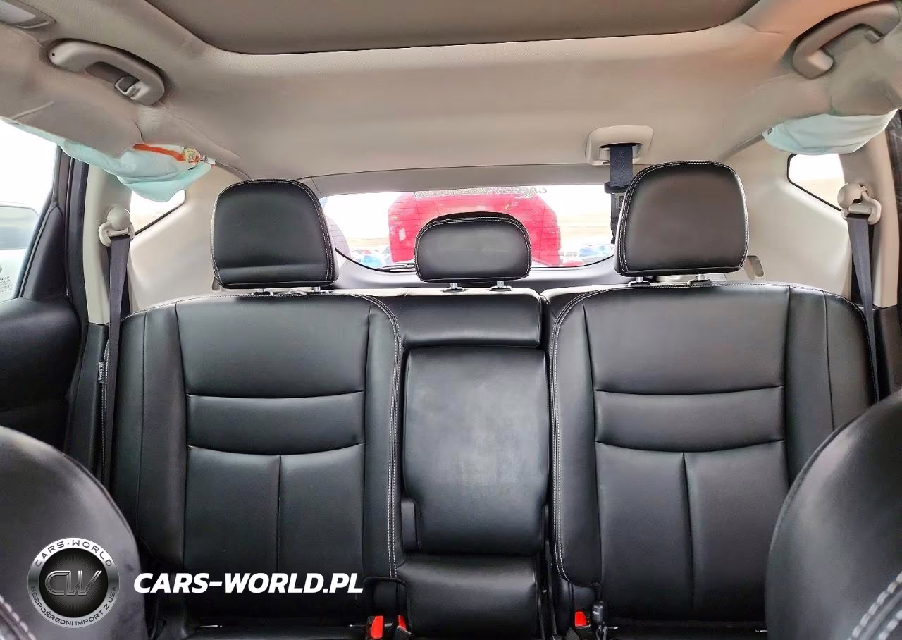 2021 Nissan Murano Sv VIN:5N1AZ2BS9MC111876 - 10