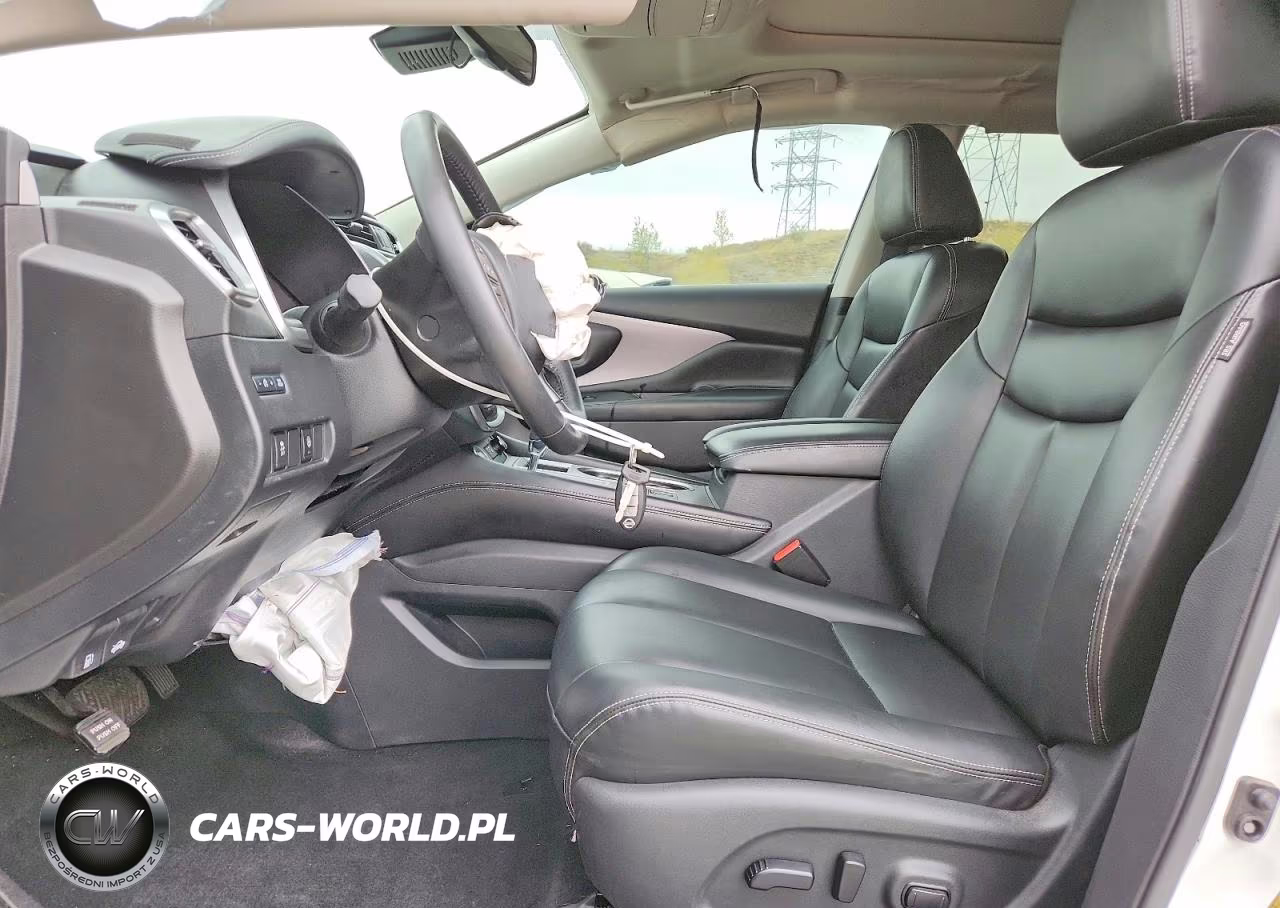 2021 Nissan Murano Sv VIN:5N1AZ2BS9MC111876 - 7
