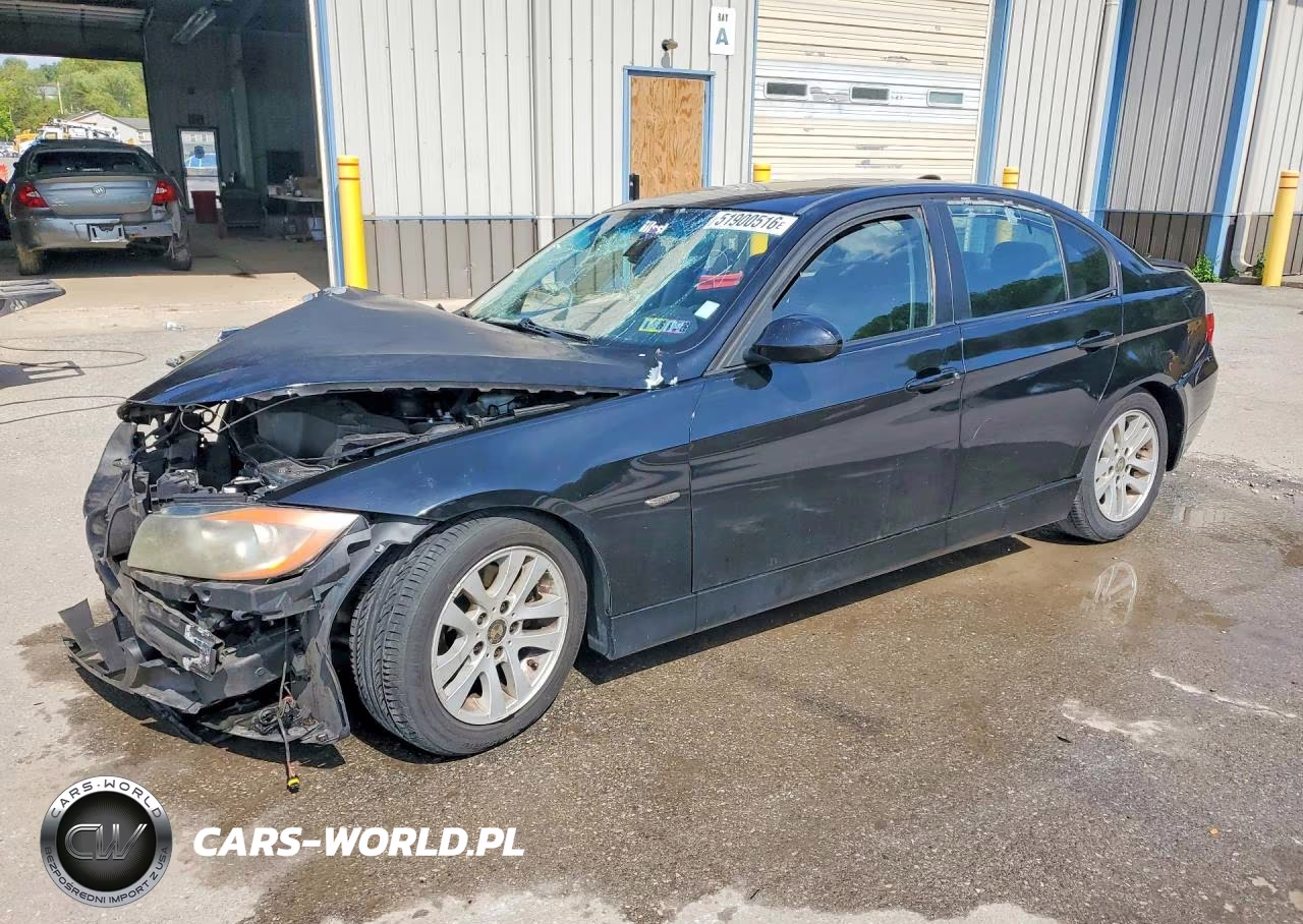 2007 BMW 328 I