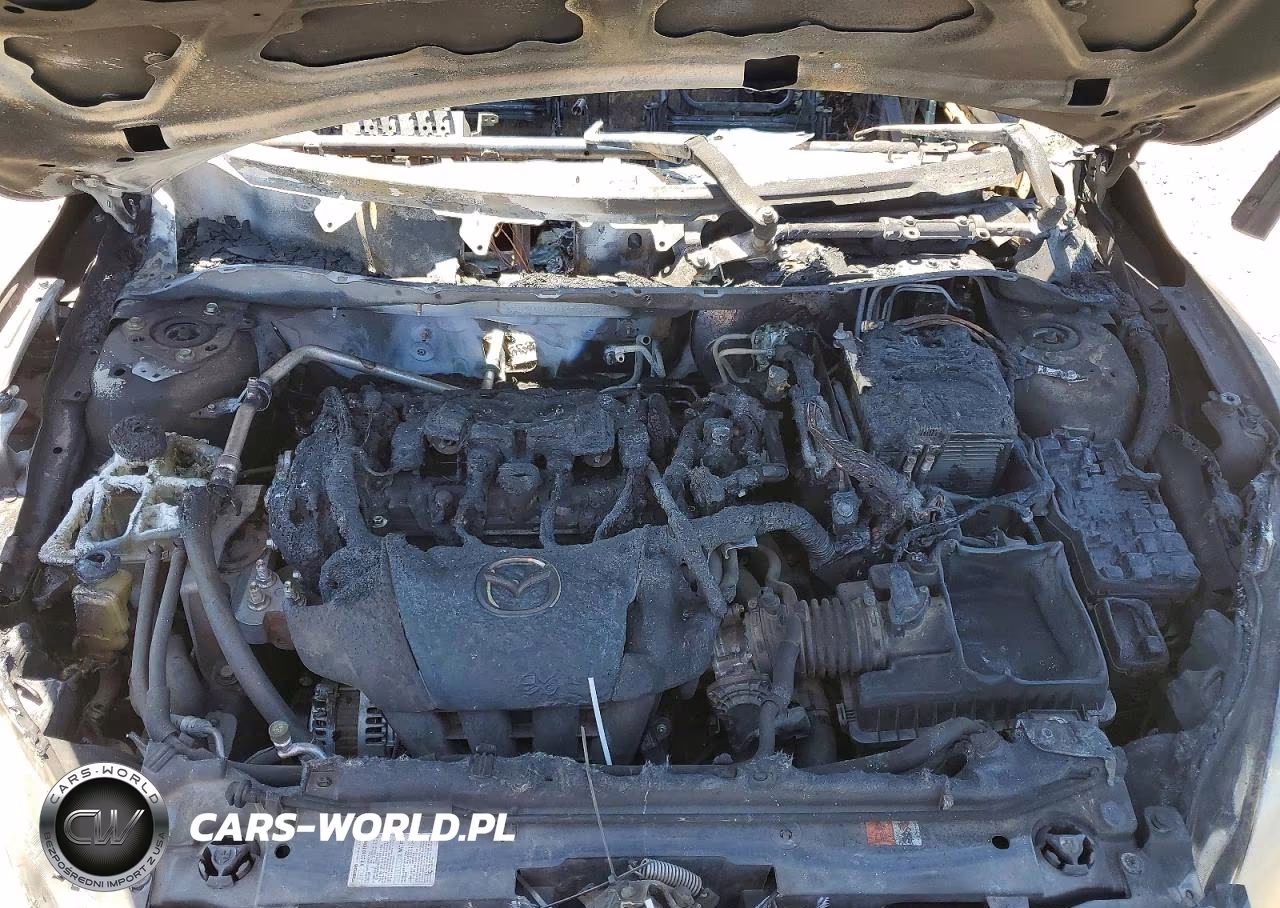 2012 Mazda 3 I VIN:JM1BL1V83C1698283 - 11