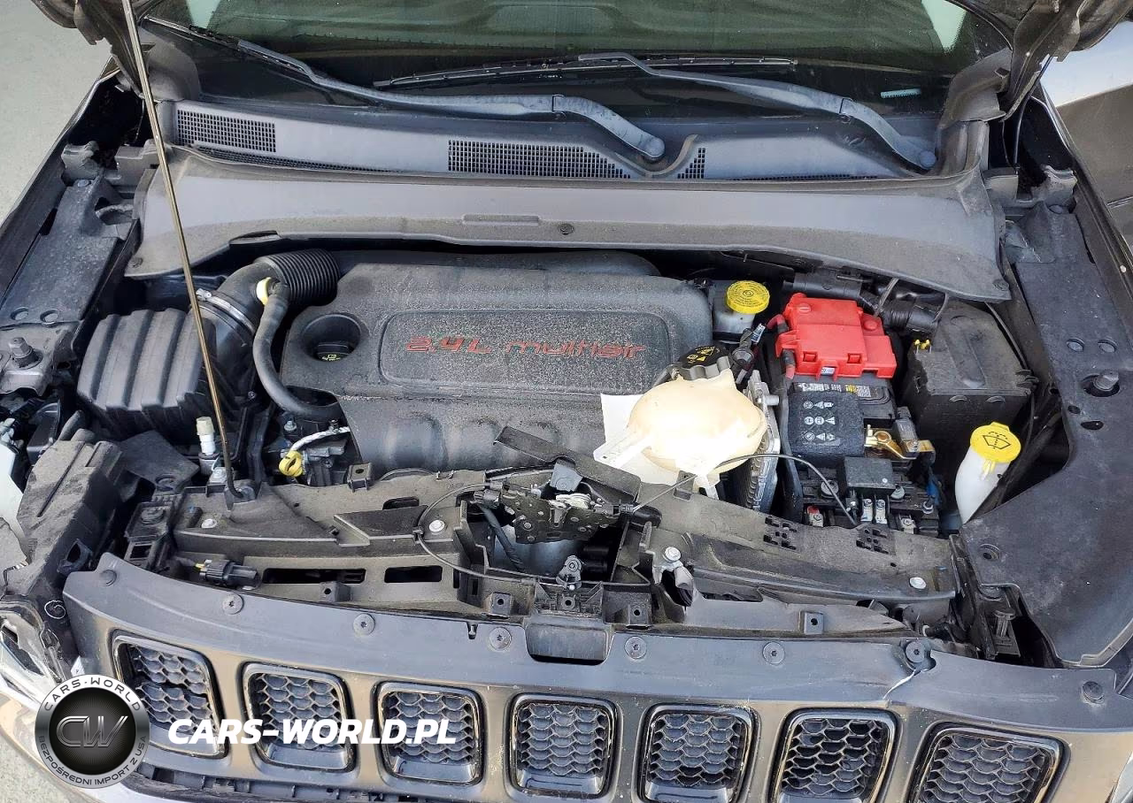 2019 Jeep Compass Latitude VIN:3C4NJCBB6KT726910 - 12