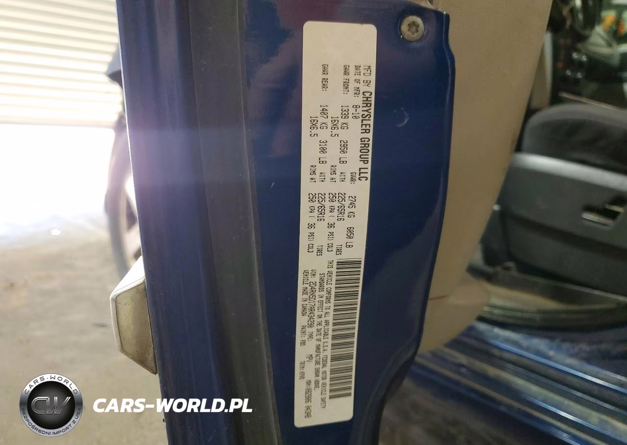 2010 Dodge Grand Caravan Sxt VIN:2D4RN5D17AR434290 - 13