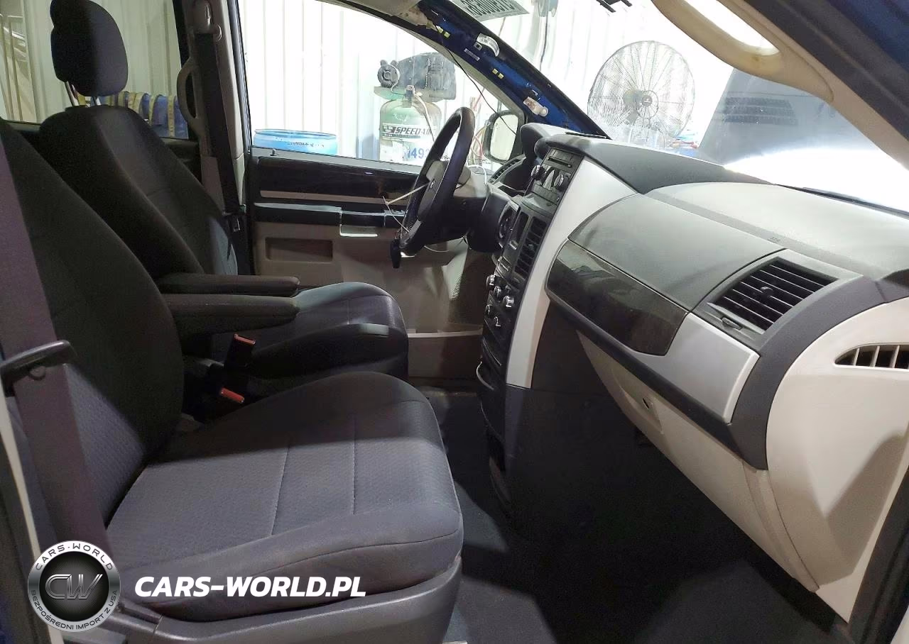 2010 Dodge Grand Caravan Sxt VIN:2D4RN5D17AR434290 - 7