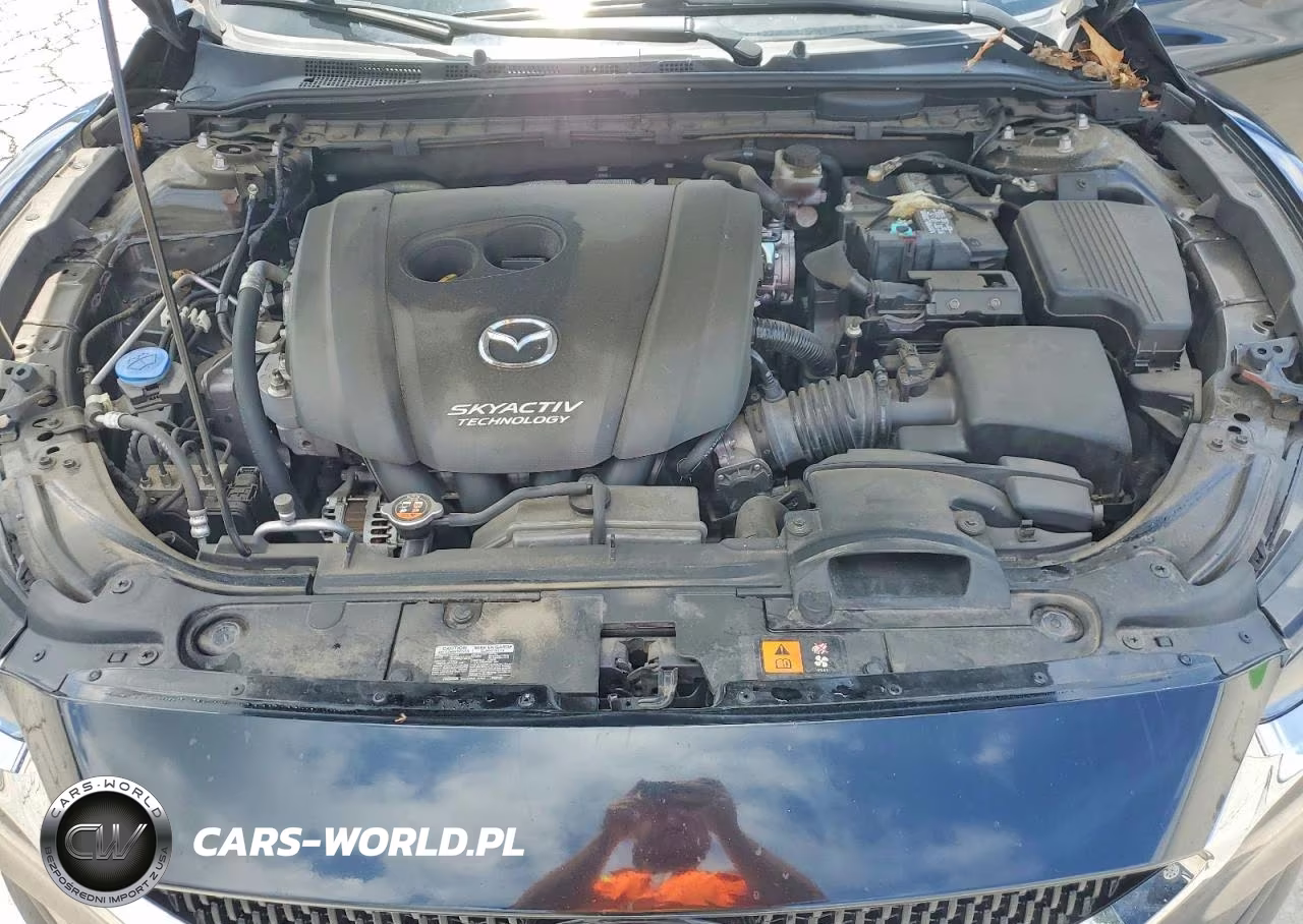 2018 Mazda 6 Touring VIN:JM1GL1VM9J1312725 - 11