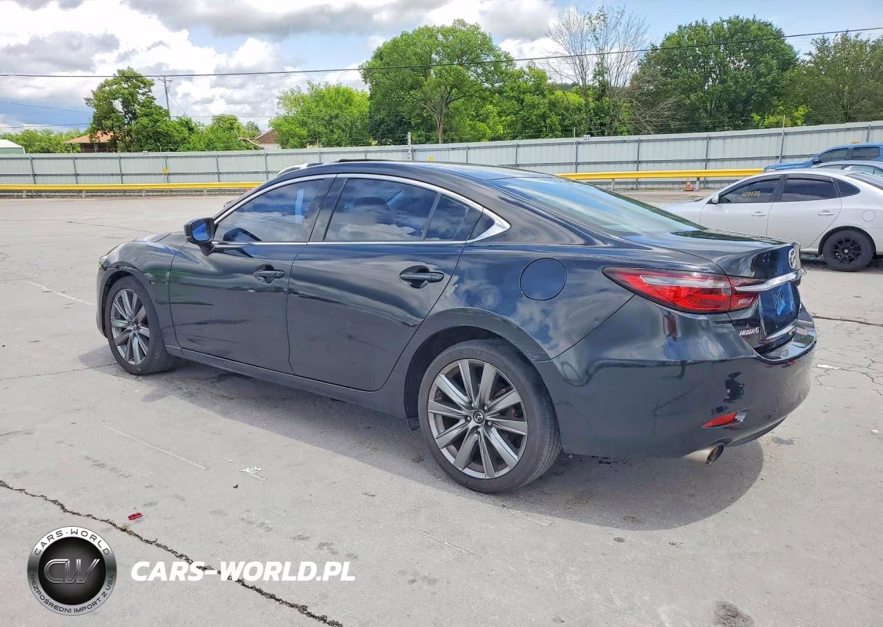 2018 Mazda 6 Touring VIN:JM1GL1VM9J1312725 - 2