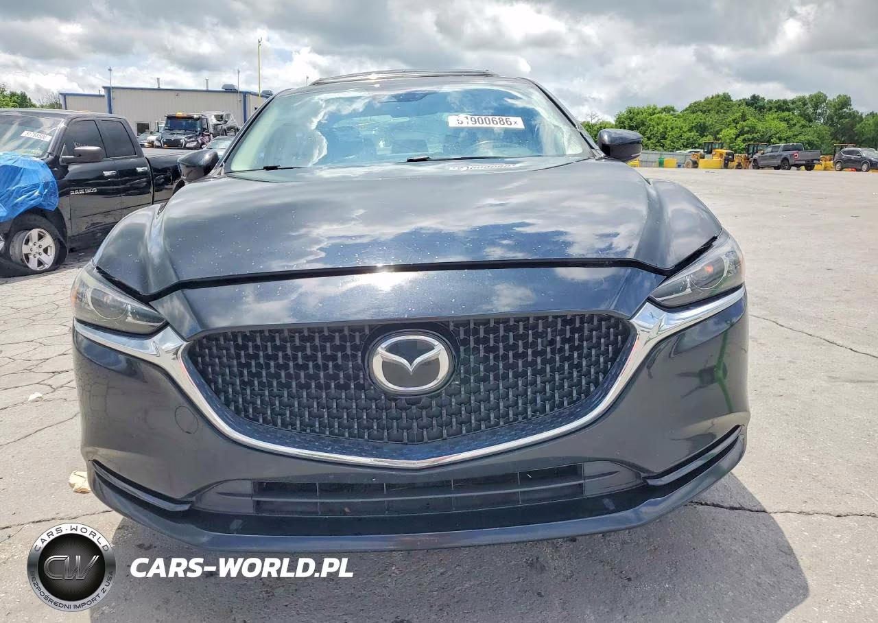 2018 Mazda 6 Touring VIN:JM1GL1VM9J1312725 - 5
