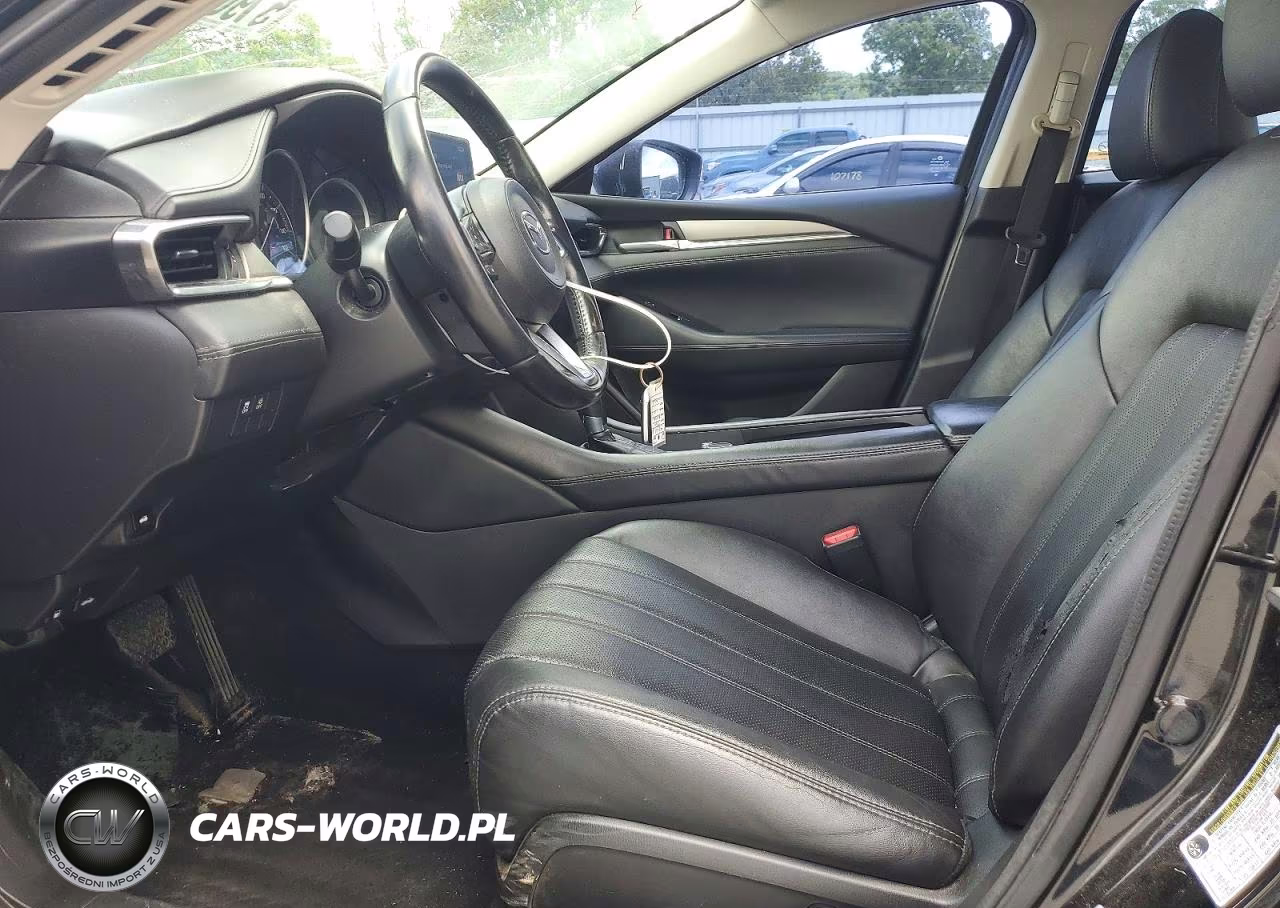 2018 Mazda 6 Touring VIN:JM1GL1VM9J1312725 - 7
