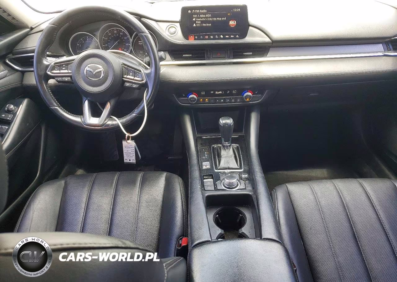 2018 Mazda 6 Touring VIN:JM1GL1VM9J1312725 - 8