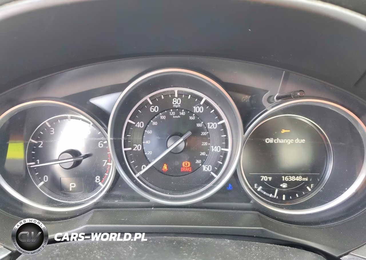 2018 Mazda 6 Touring VIN:JM1GL1VM9J1312725 - 9