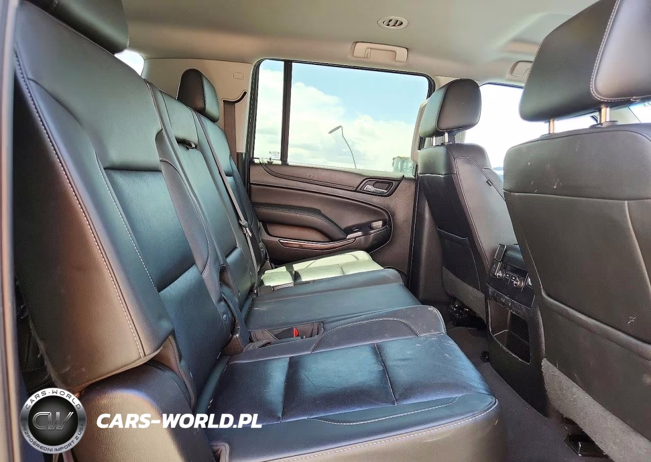 2019 GMC Yukon Xl K1500 Slt VIN:1GKS2JKC6KR215580 - 11
