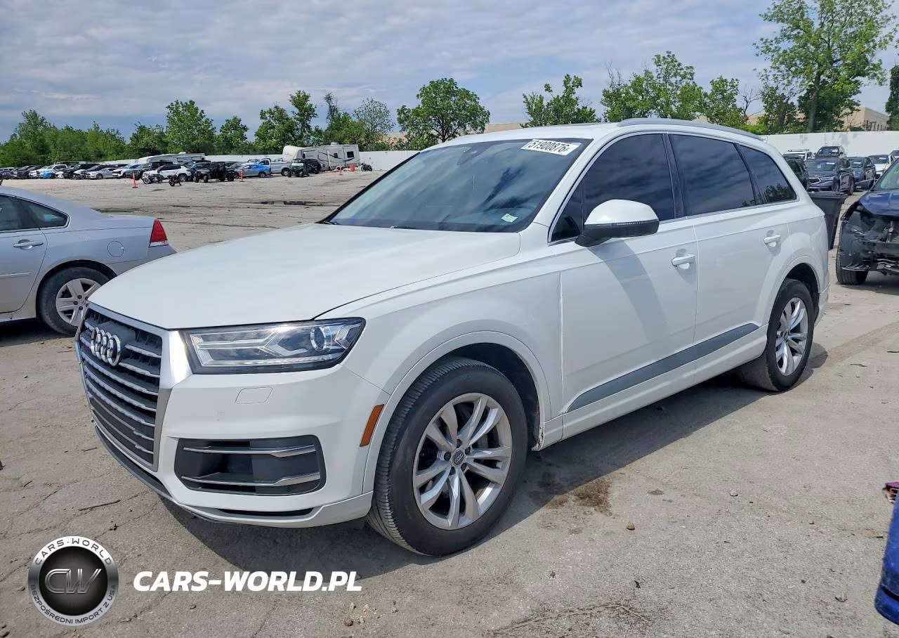 2018 Audi Q7 Premium Plus – zdjęcie 1 z 13