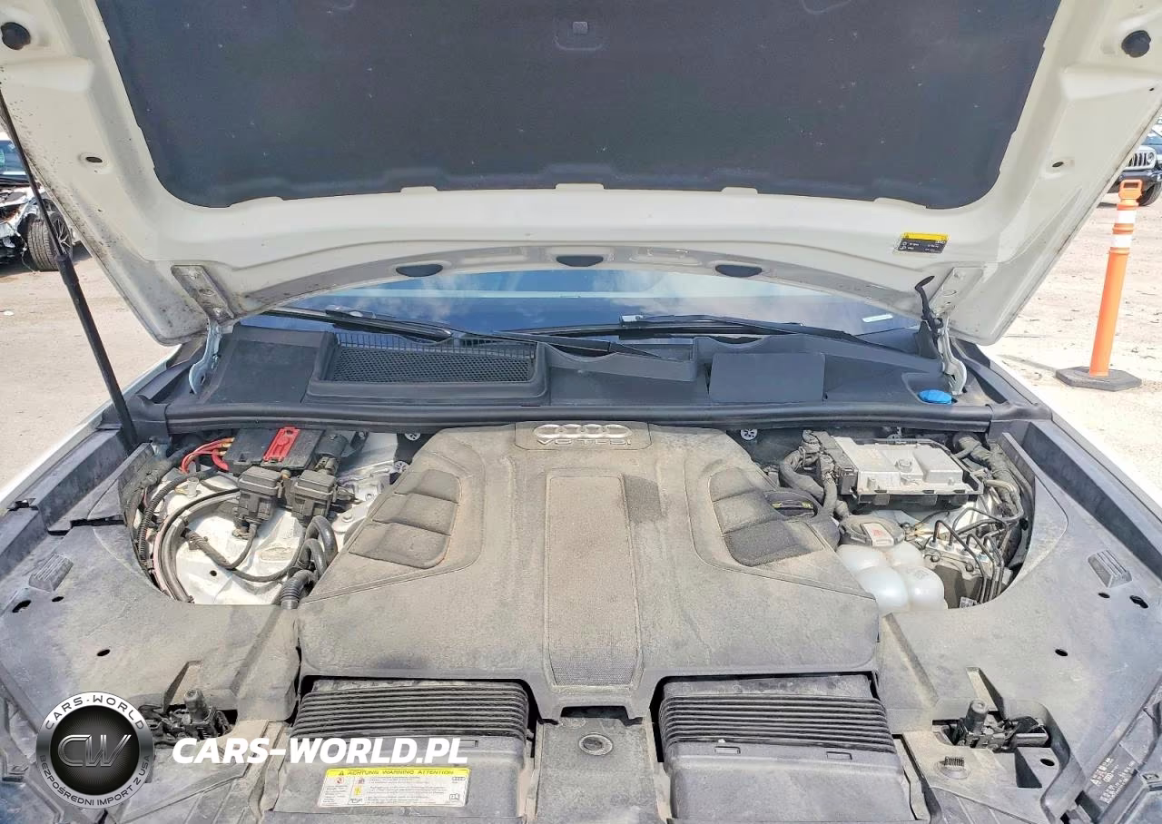 2018 Audi Q7 Premium Plus VIN:WA1LAAF74JD034967 - 12