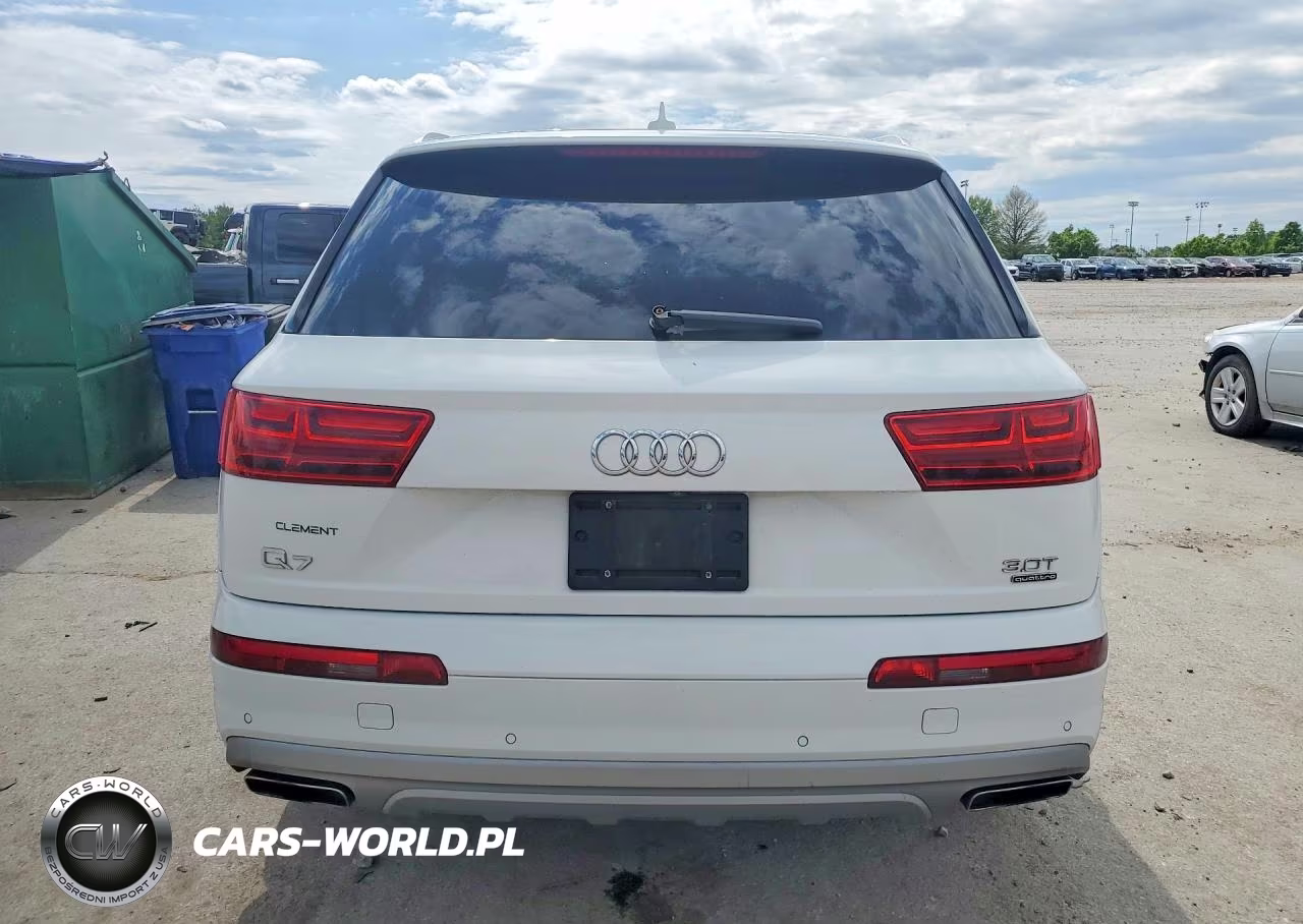 2018 Audi Q7 Premium Plus VIN:WA1LAAF74JD034967 - 6