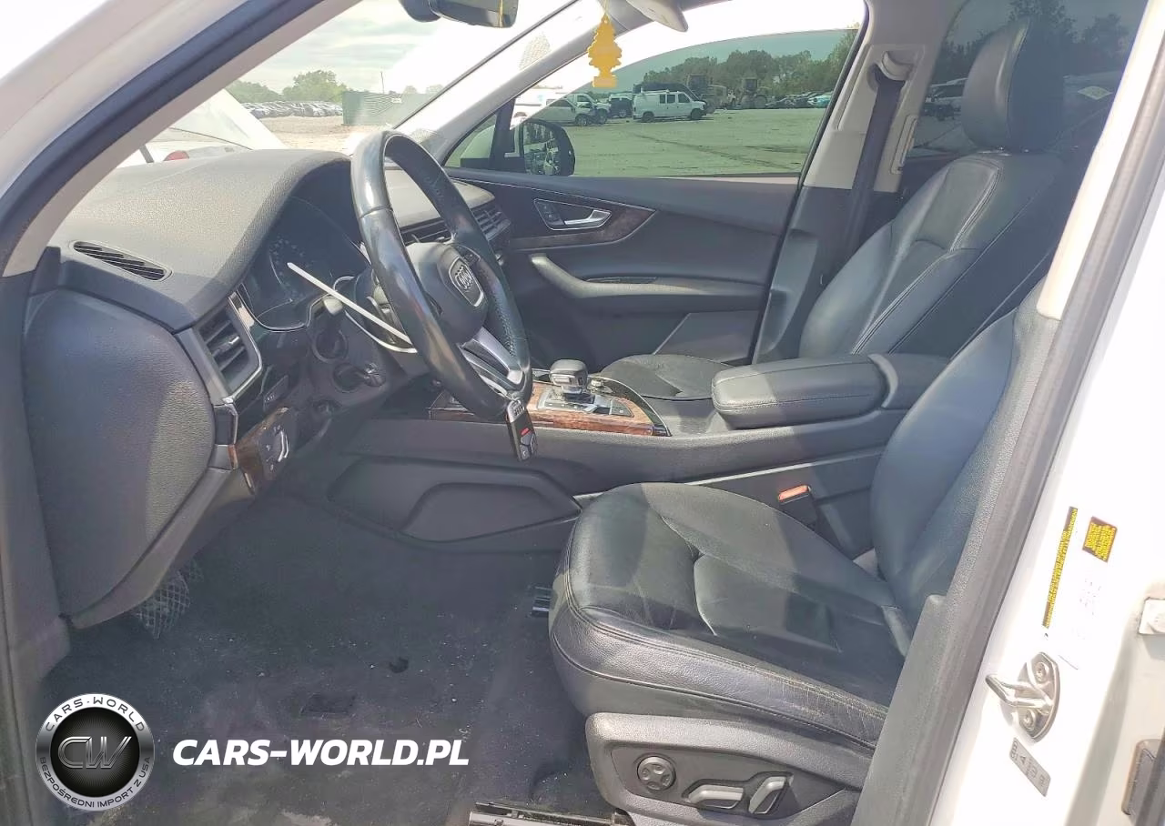 2018 Audi Q7 Premium Plus VIN:WA1LAAF74JD034967 - 7