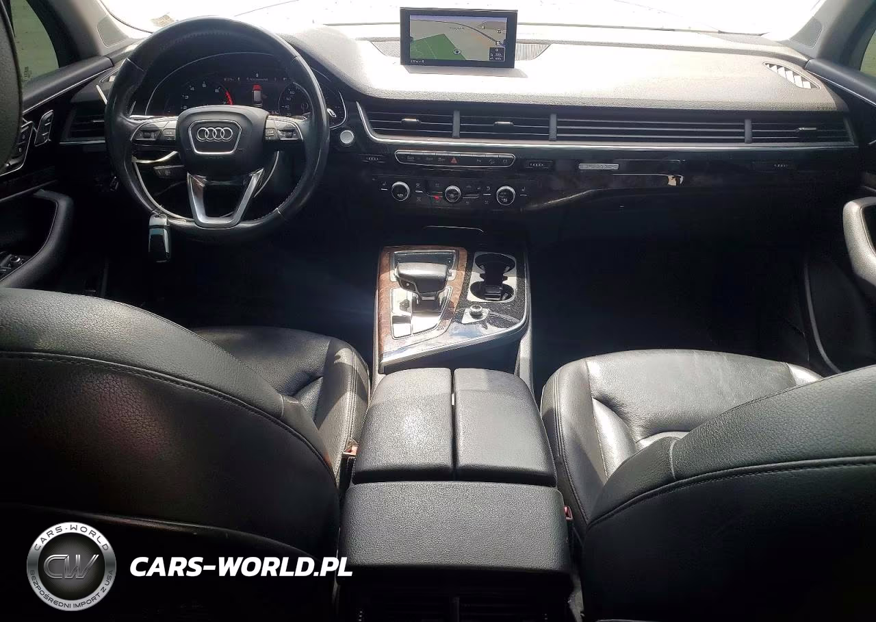 2018 Audi Q7 Premium Plus VIN:WA1LAAF74JD034967 - 8