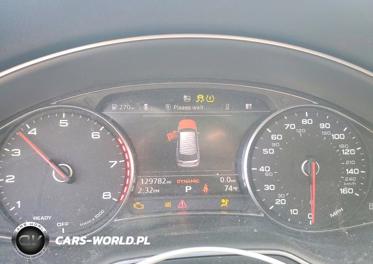 2018 Audi Q7 Premium Plus VIN:WA1LAAF74JD034967 - 9