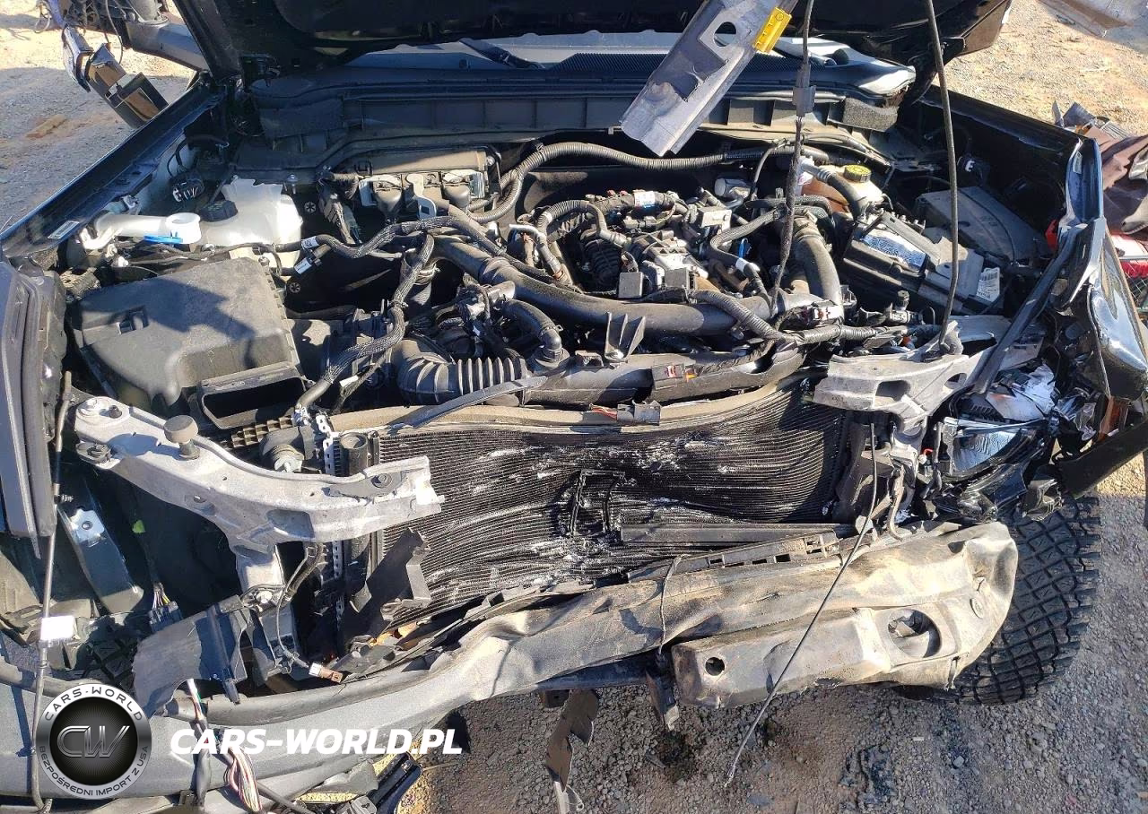 2023 Ford Bronco Base VIN:1FMEE5DP0PLB68155 - 12