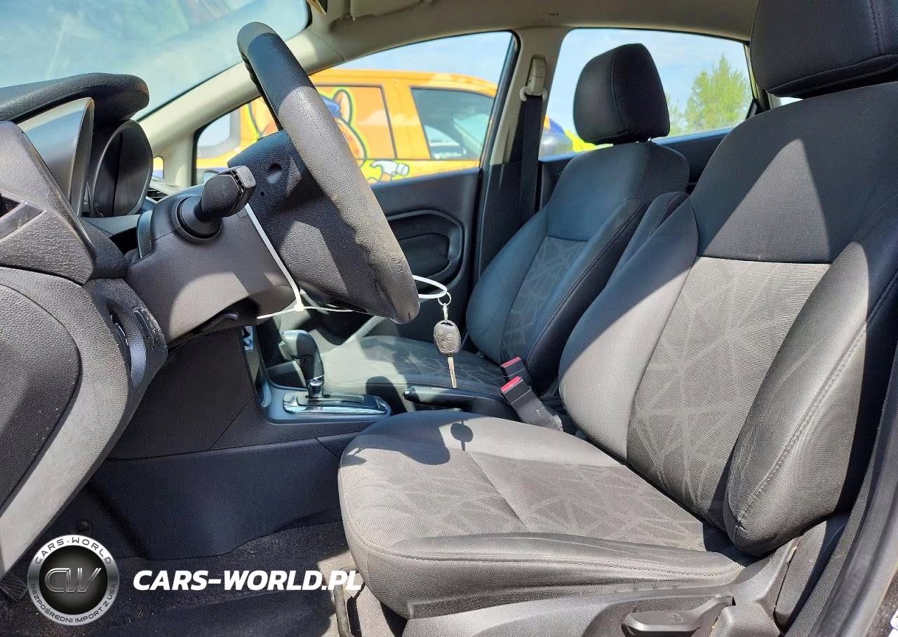 2013 Ford Fiesta Se VIN:3FADP4BJ2DM129506 - 7