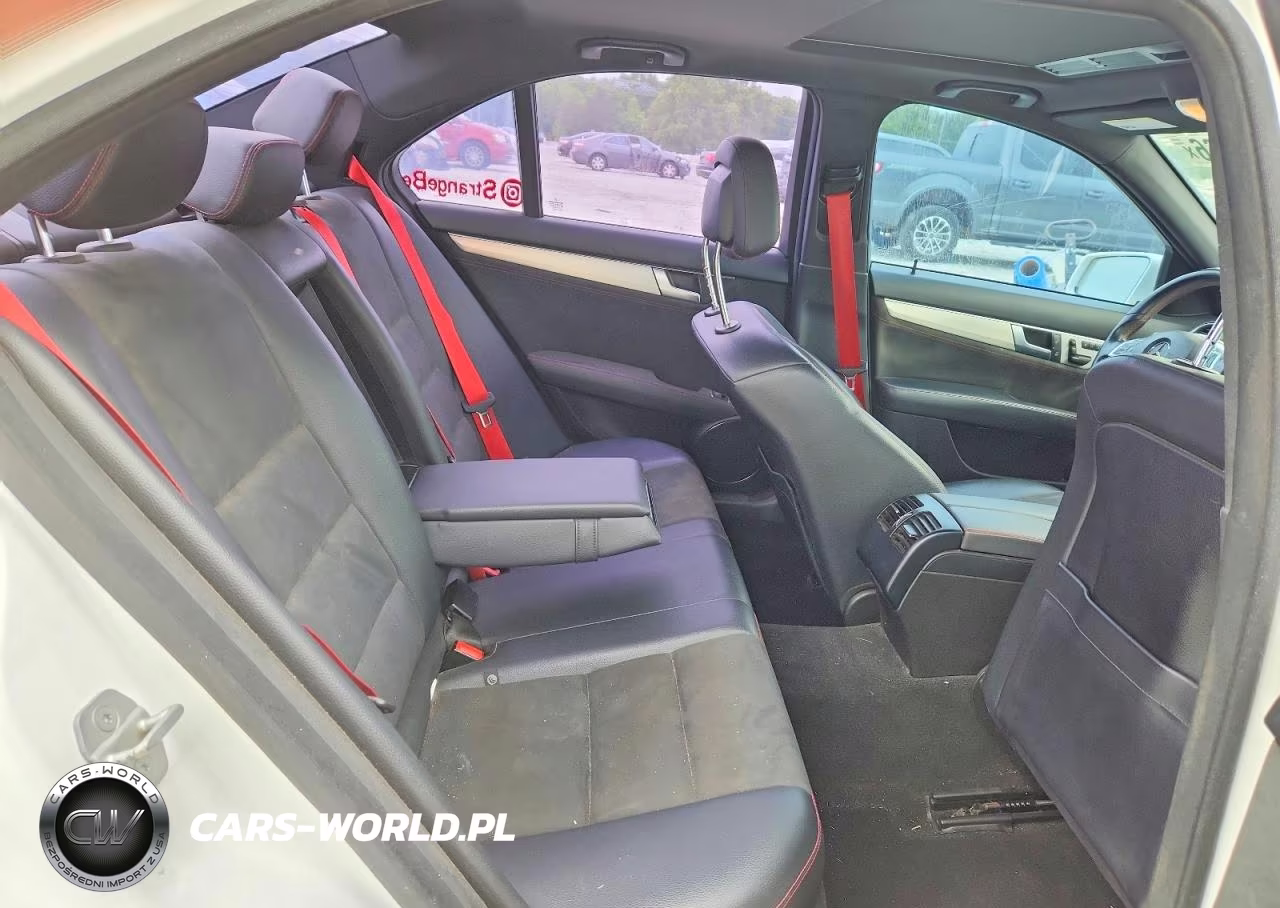 2013 Mercedes-Benz C 300 4Matic VIN:WDDGF8AB4DR251431 - 10