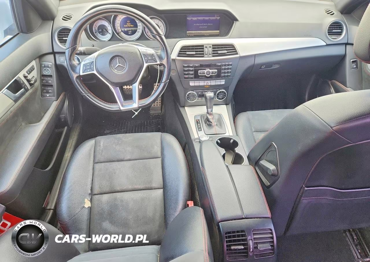 2013 Mercedes-Benz C 300 4Matic VIN:WDDGF8AB4DR251431 - 8