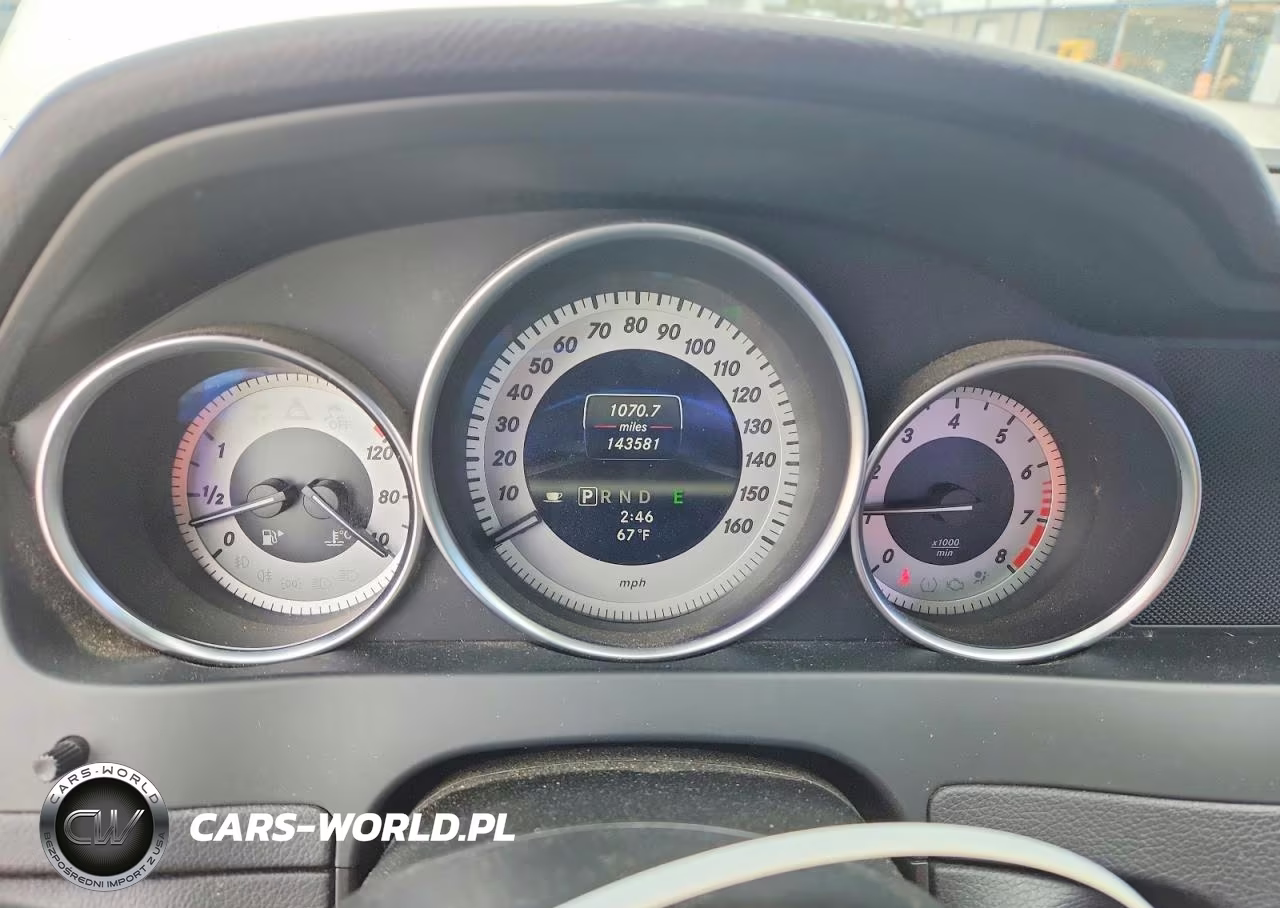 2013 Mercedes-Benz C 300 4Matic VIN:WDDGF8AB4DR251431 - 9