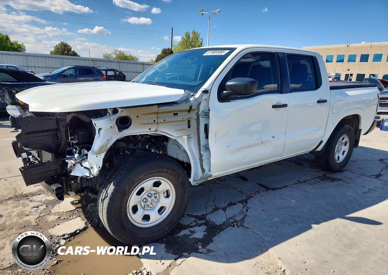 2024 Nissan Frontier S
