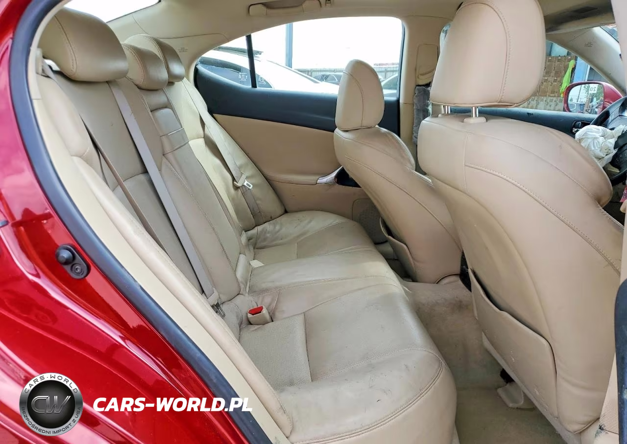 2007 Lexus Is 250 VIN:JTHBK262475049009 - 10