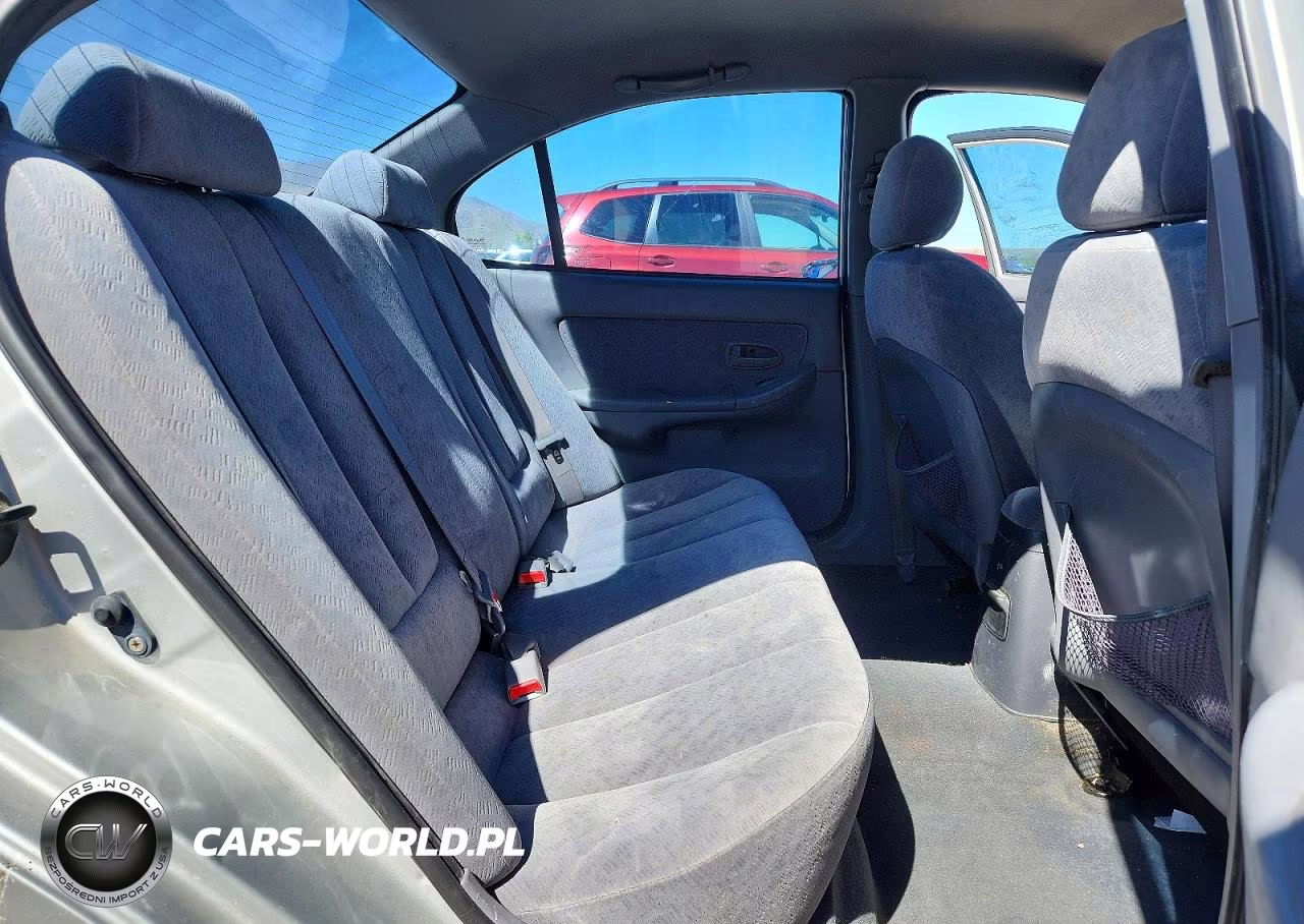 2006 Hyundai Elantra Gls VIN:KMHDN46D46U307947 - 10