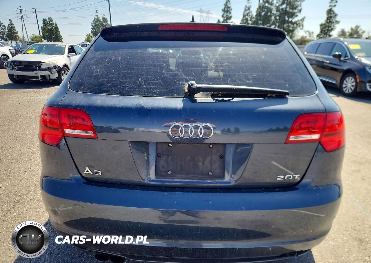 2012 Audi A3 Premium Plus VIN:WAUKEAFM6CA103462 - 6