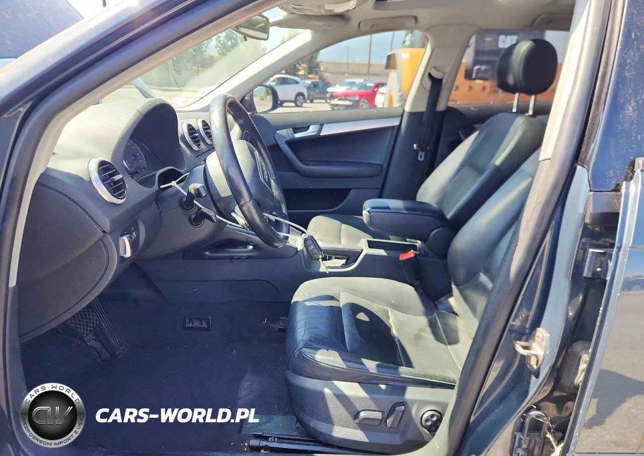 2012 Audi A3 Premium Plus VIN:WAUKEAFM6CA103462 - 7