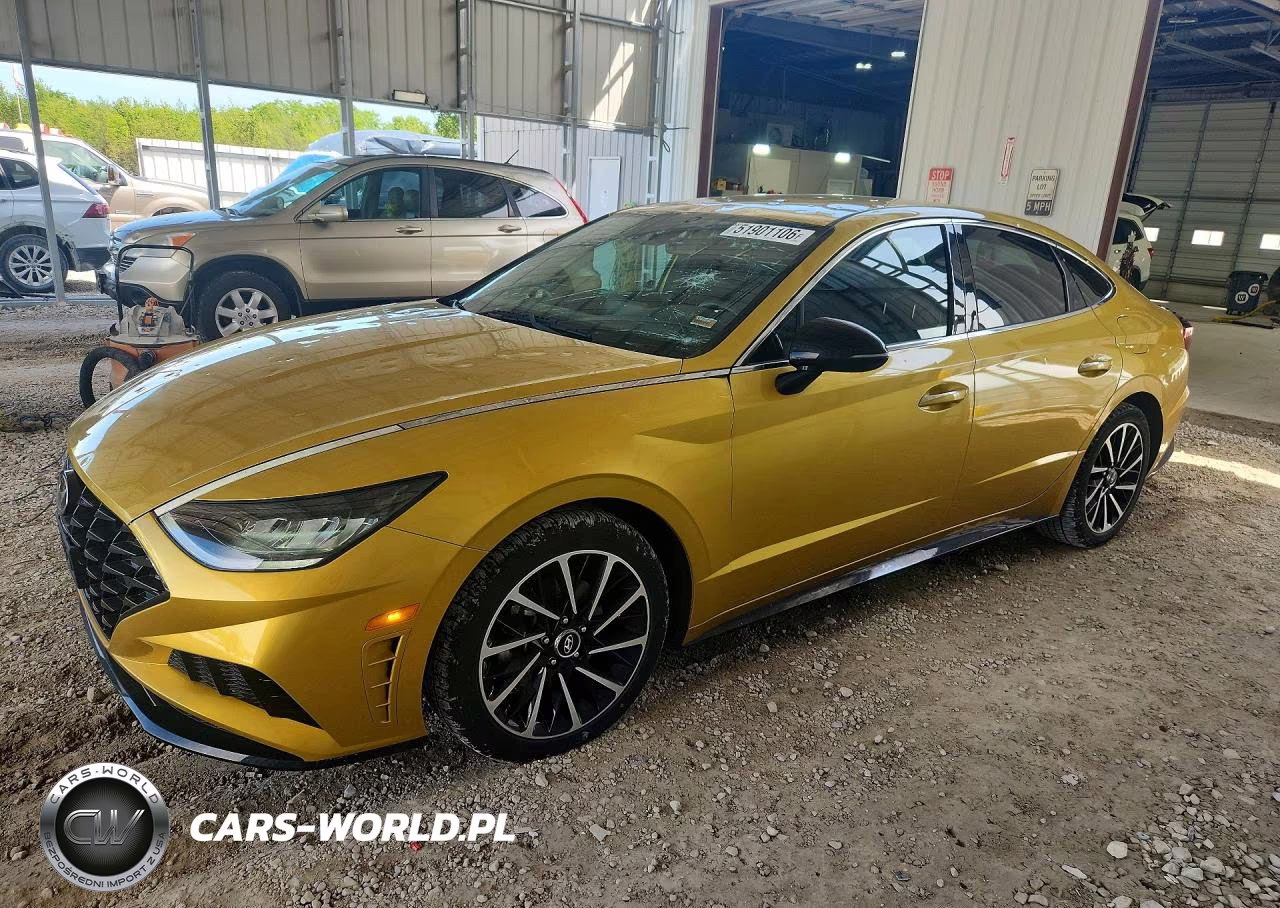 2020 Hyundai Sonata Sel Plus