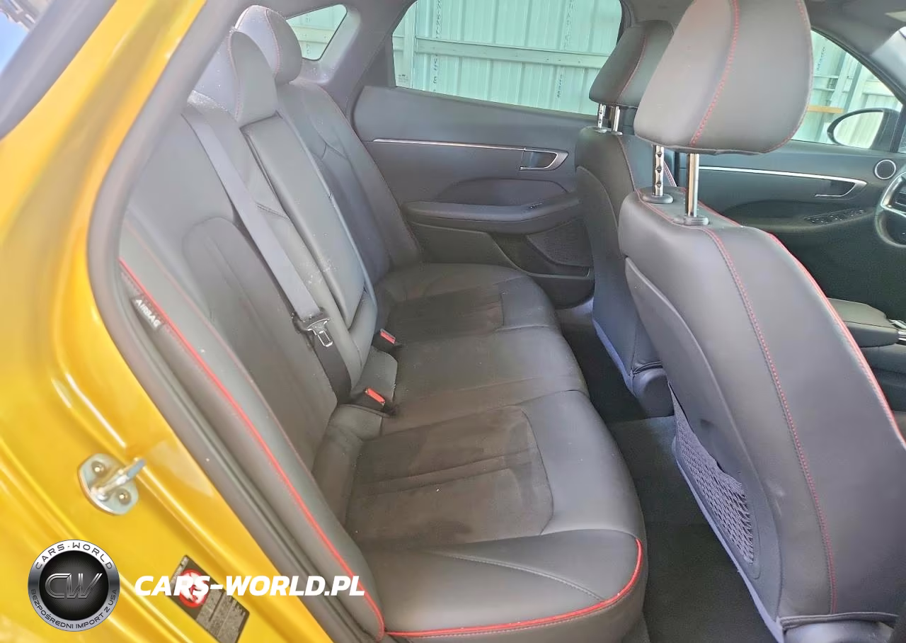2020 Hyundai Sonata Sel Plus VIN:5NPEJ4J27LH016732 - 10