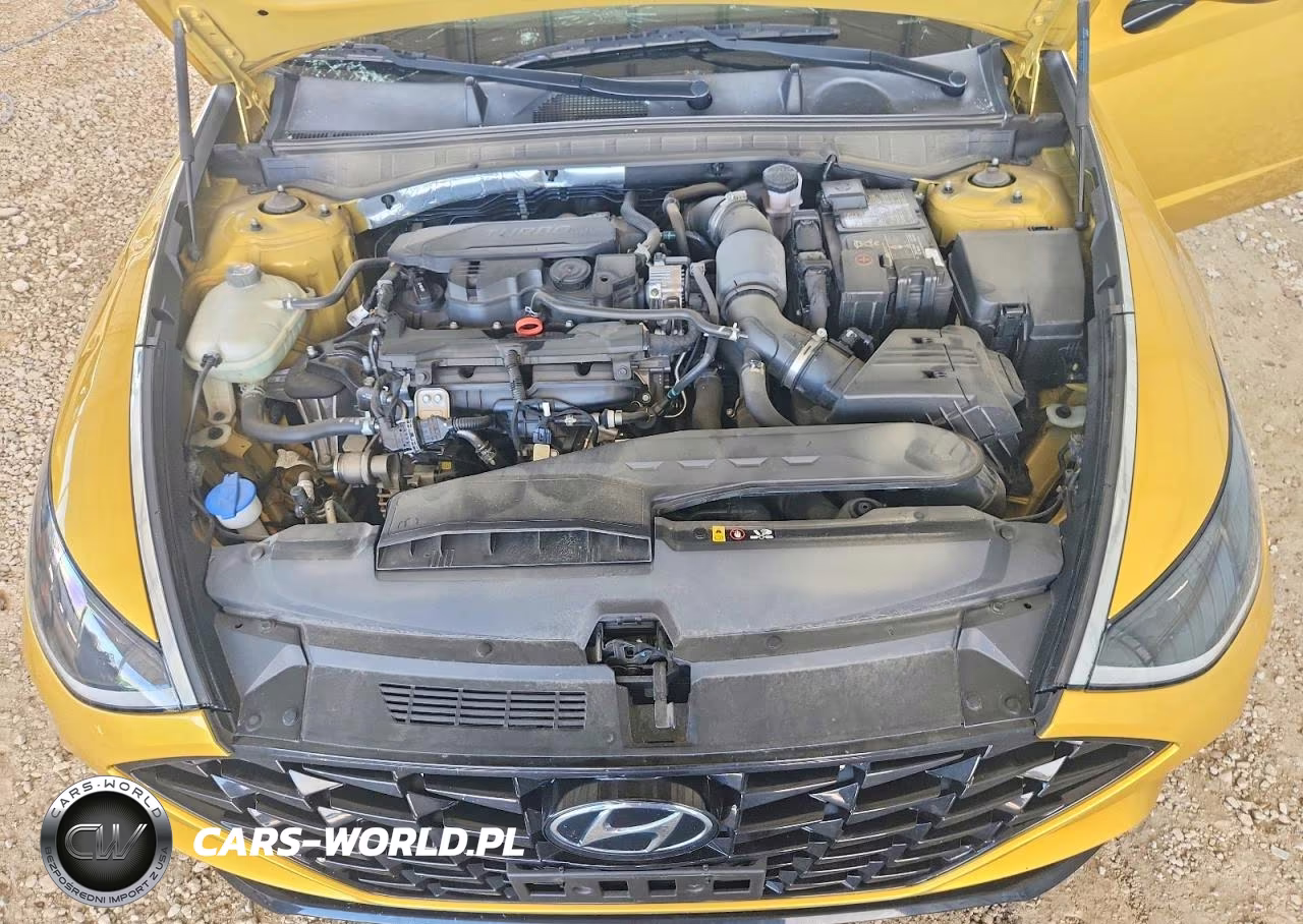 2020 Hyundai Sonata Sel Plus VIN:5NPEJ4J27LH016732 - 11