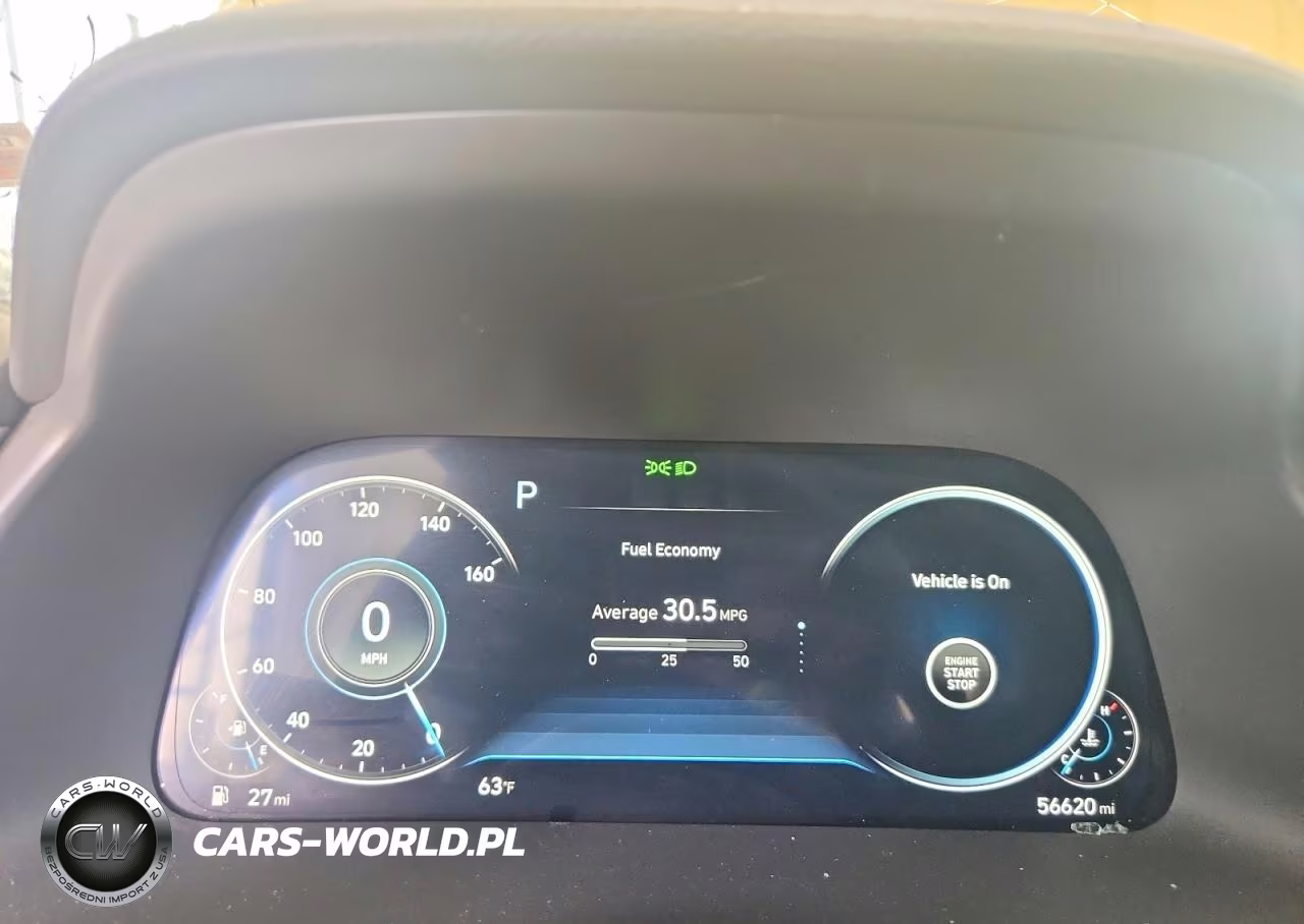 2020 Hyundai Sonata Sel Plus VIN:5NPEJ4J27LH016732 - 9