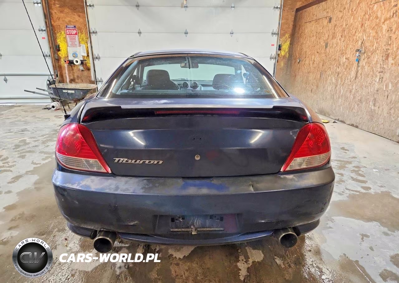 2006 Hyundai Tiburon Gs VIN:KMHHM65D56U211892 - 6